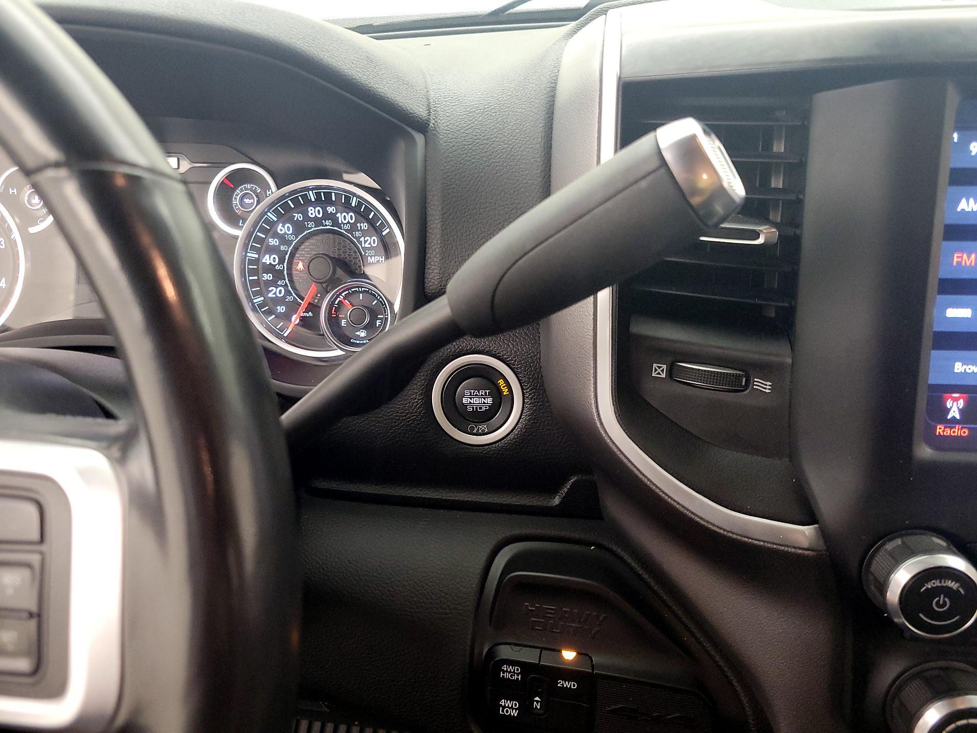 Thumbnail: 2021 RAM 2500 - 17