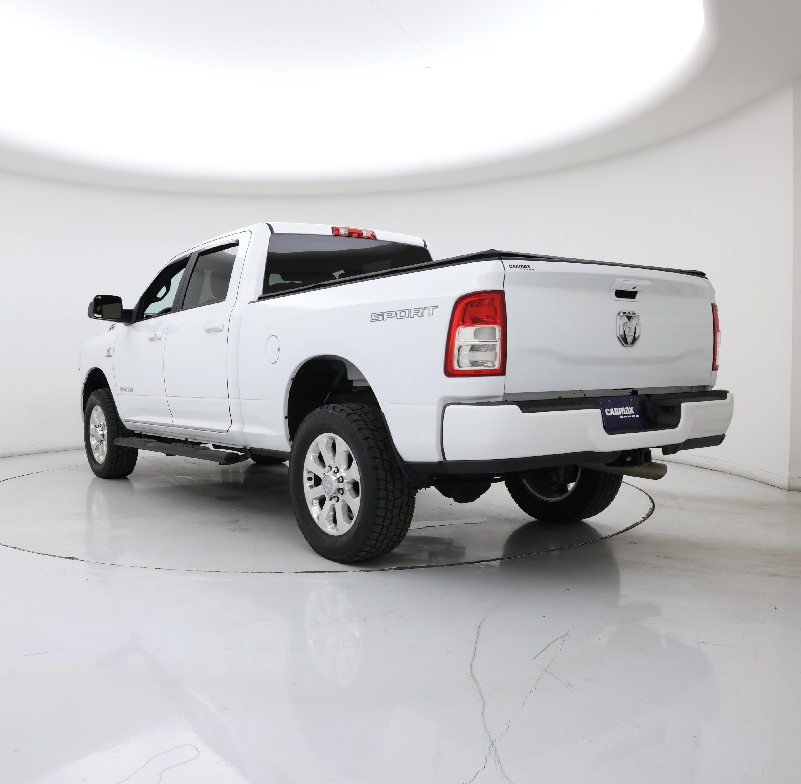 Thumbnail: 2021 RAM 2500 - 2
