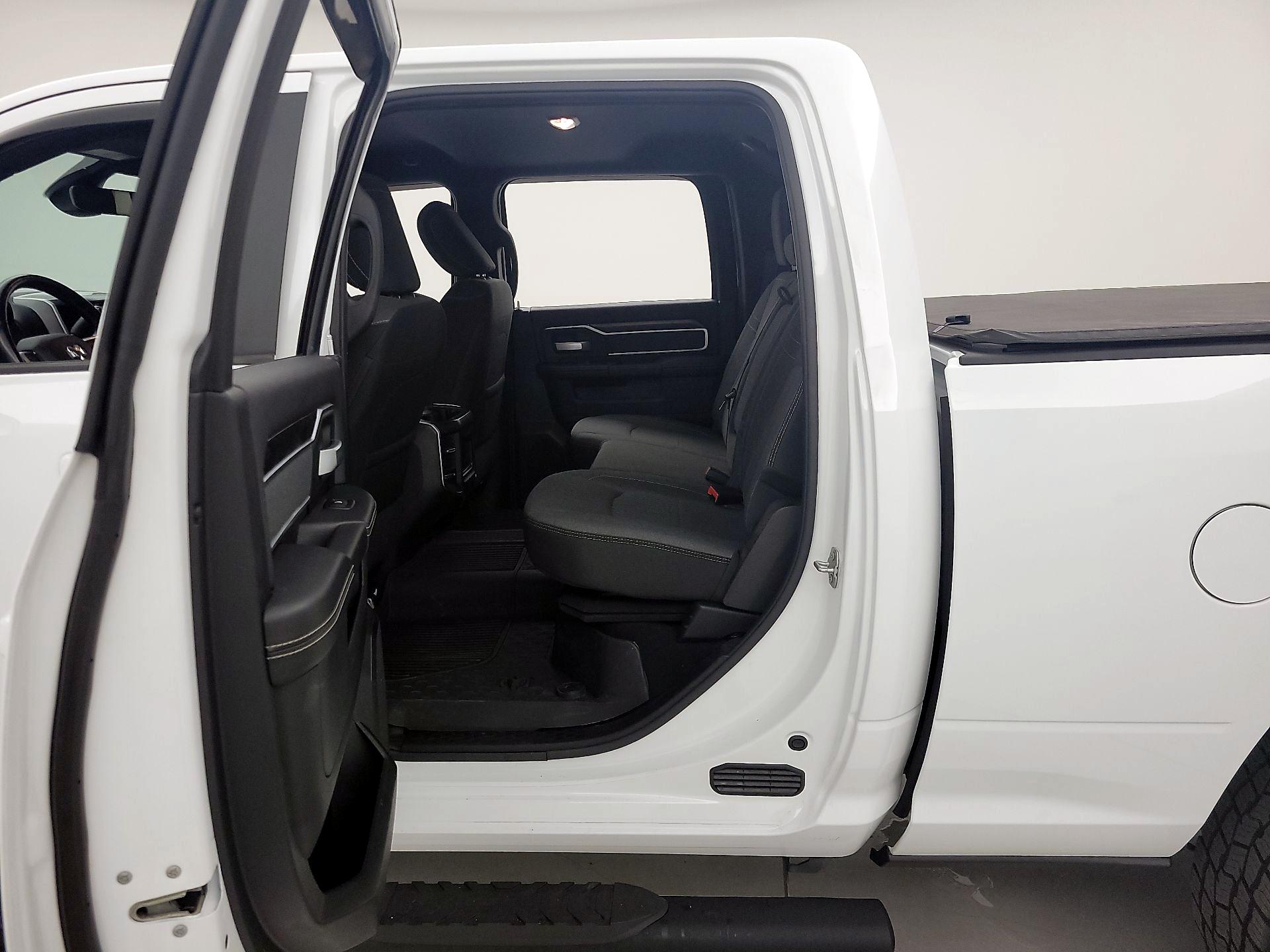 Thumbnail: 2021 RAM 2500 - 19