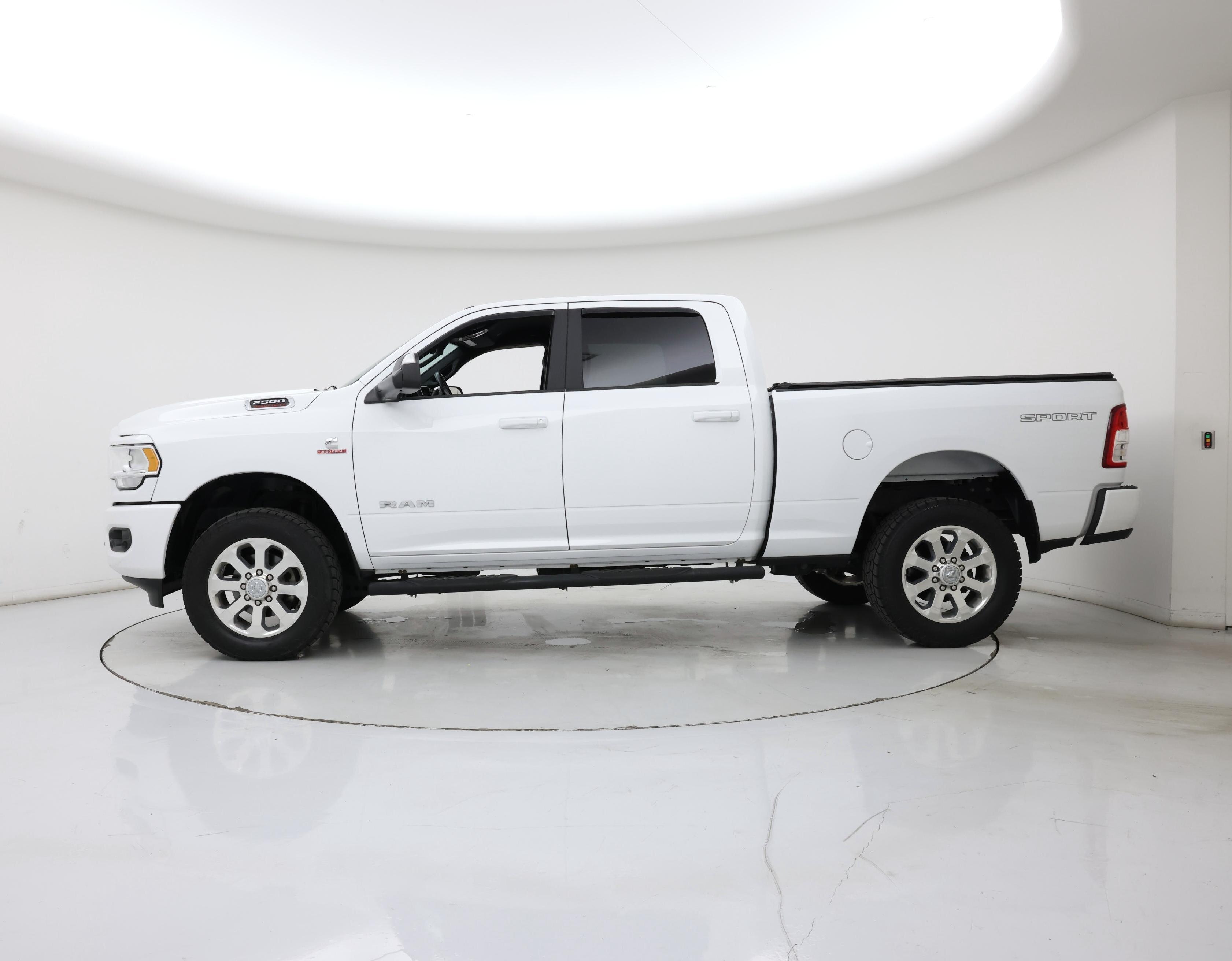 Thumbnail: 2021 RAM 2500 - 3