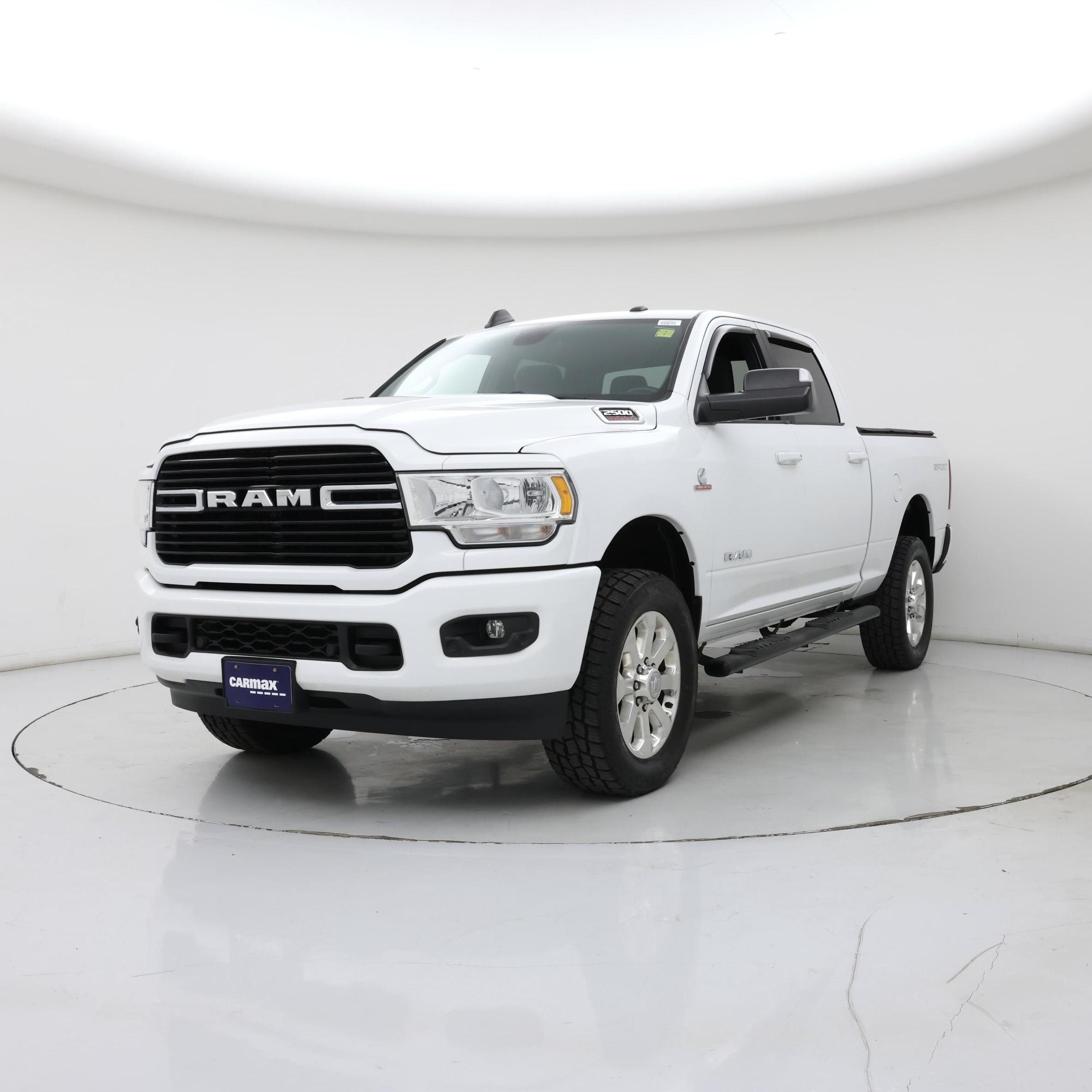 Thumbnail: 2021 RAM 2500 - 4