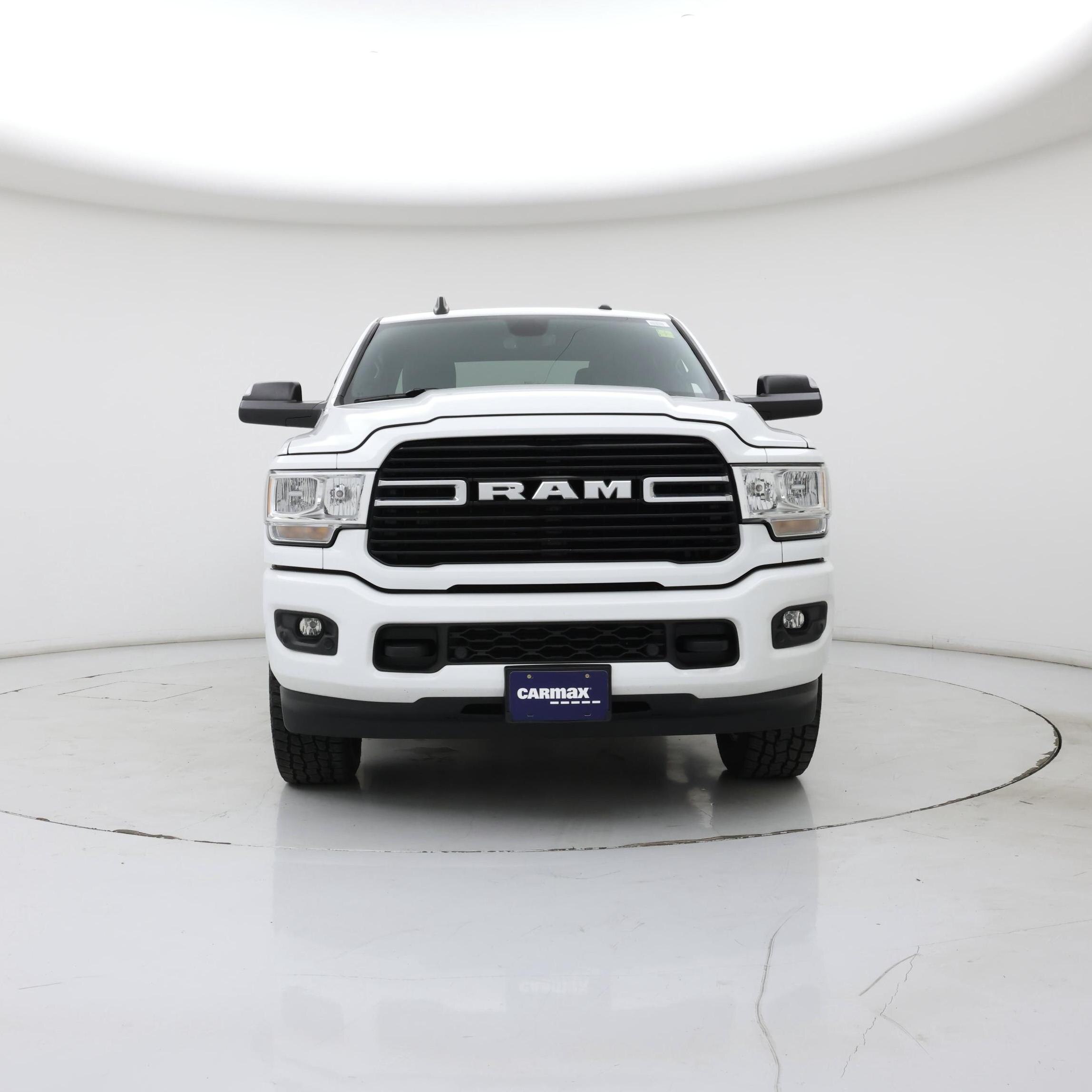 Thumbnail: 2021 RAM 2500 - 5