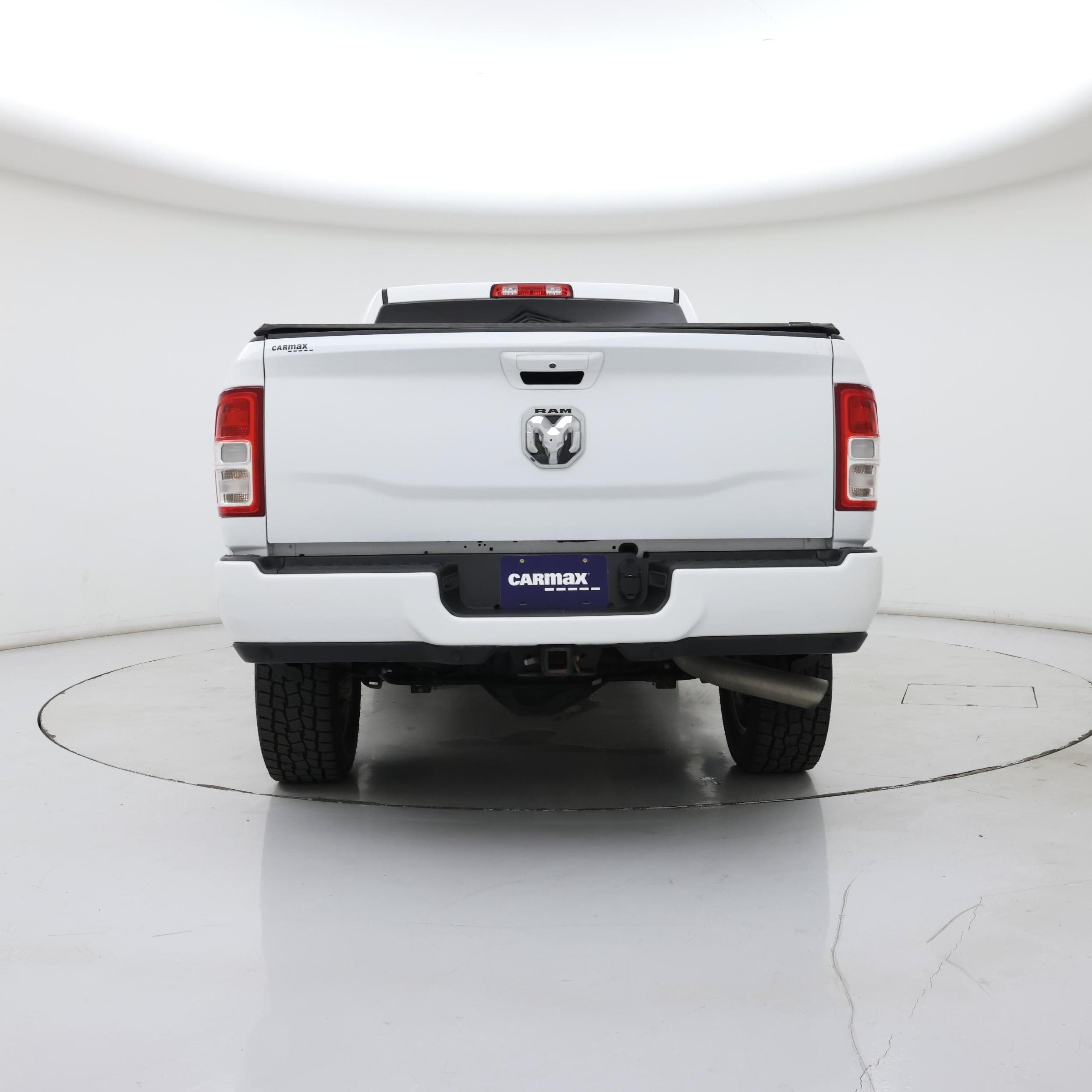 Thumbnail: 2021 RAM 2500 - 6