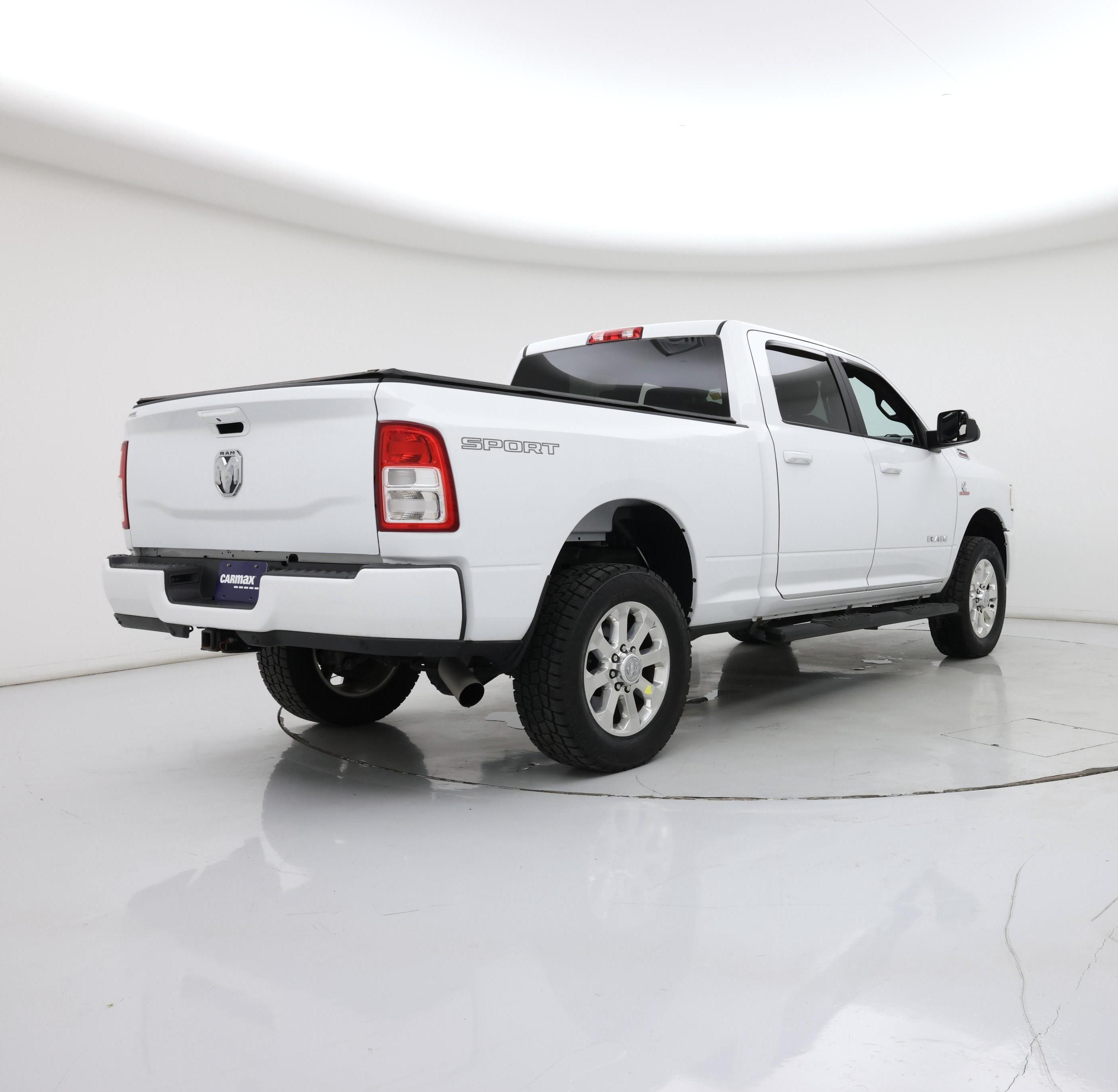 Thumbnail: 2021 RAM 2500 - 8