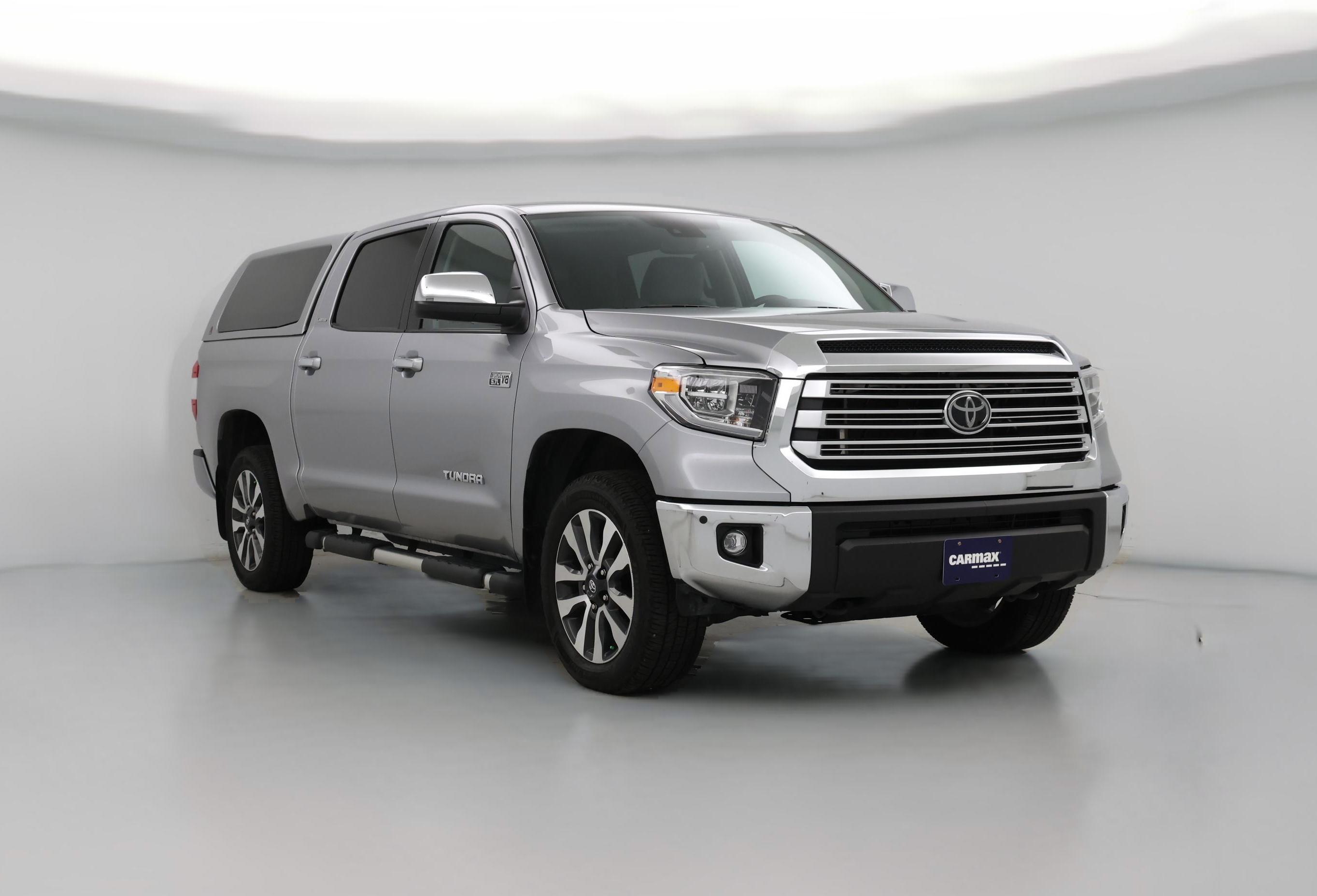 Thumbnail: 2021 Toyota Tundra - 1