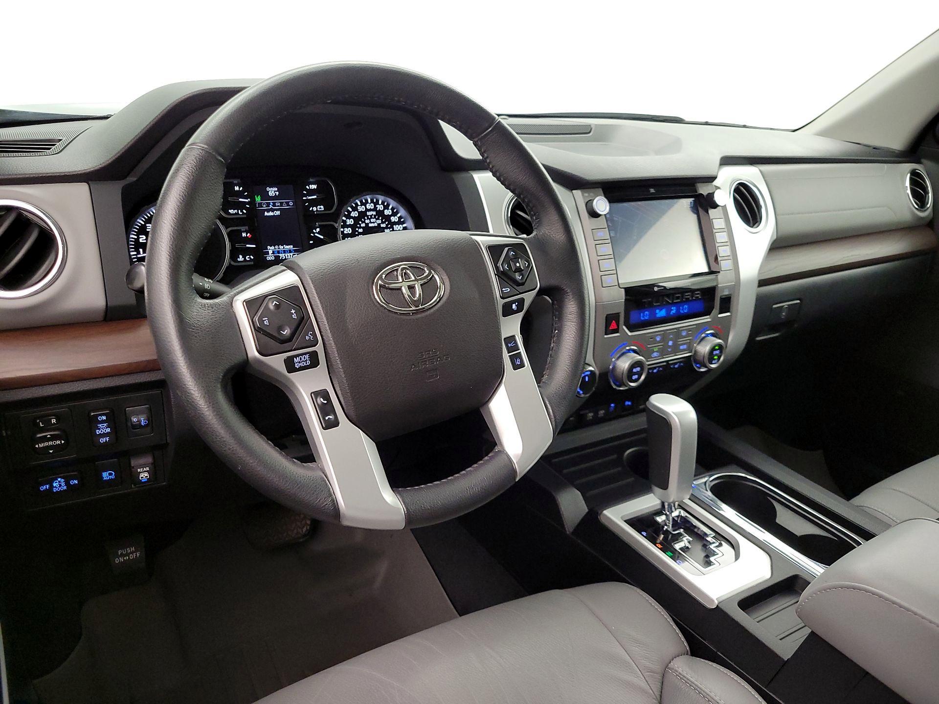 Thumbnail: 2021 Toyota Tundra - 9