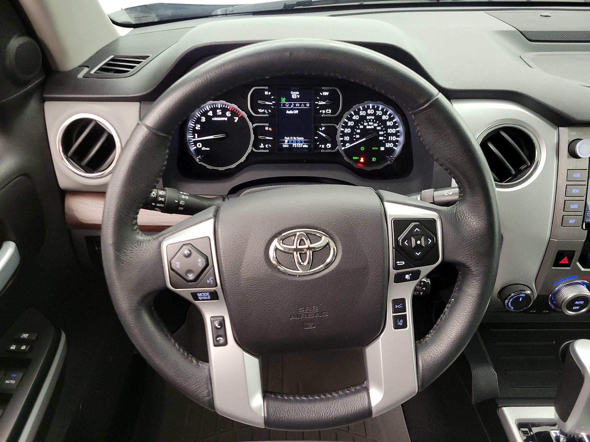 Thumbnail: 2021 Toyota Tundra - 10