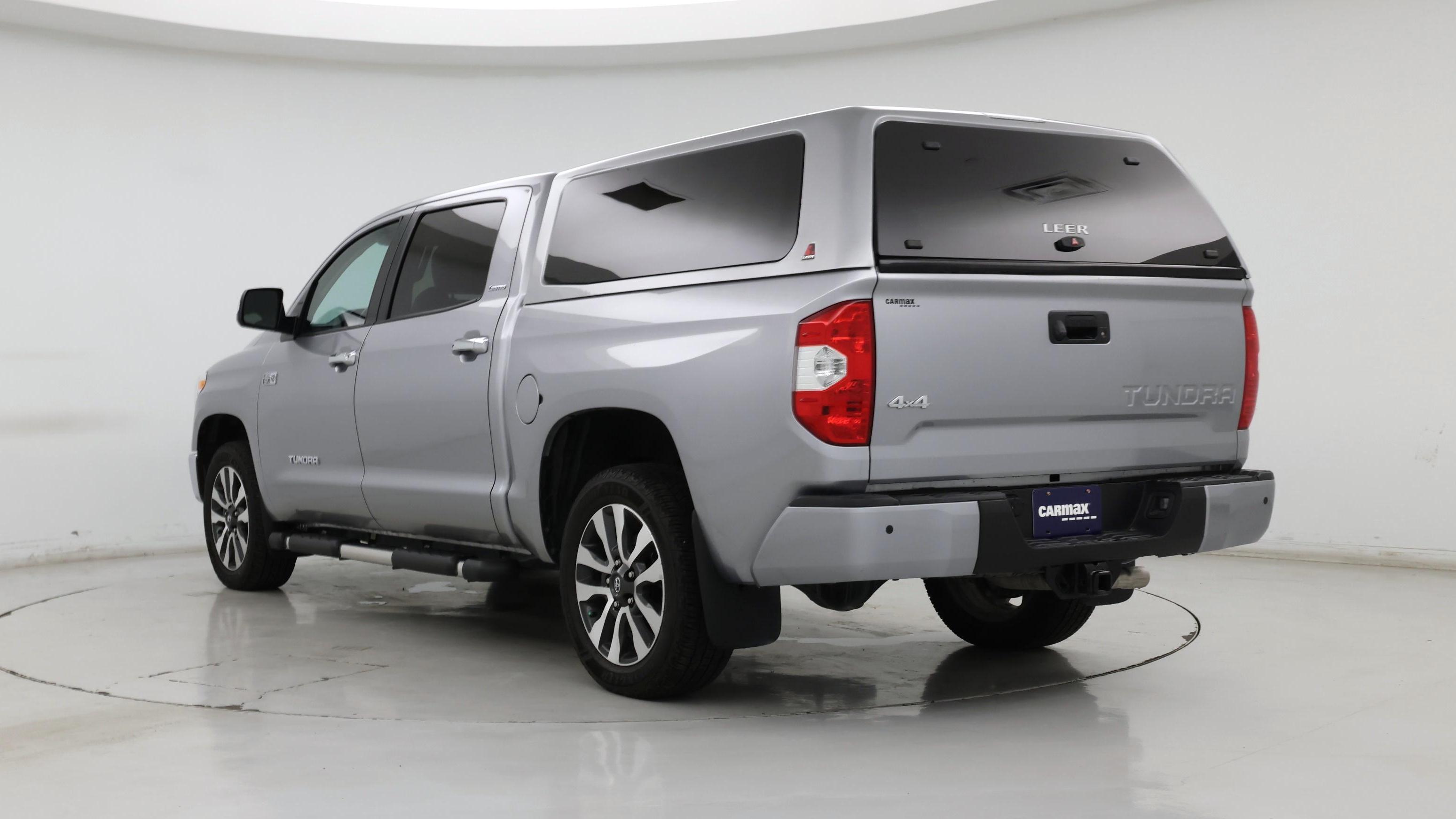Thumbnail: 2021 Toyota Tundra - 2