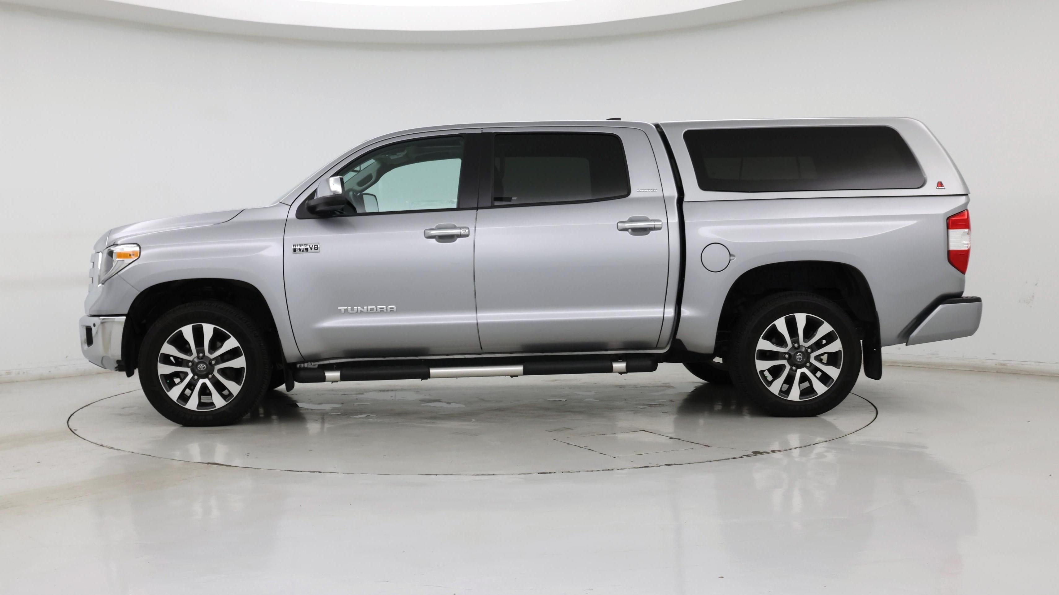 Thumbnail: 2021 Toyota Tundra - 3