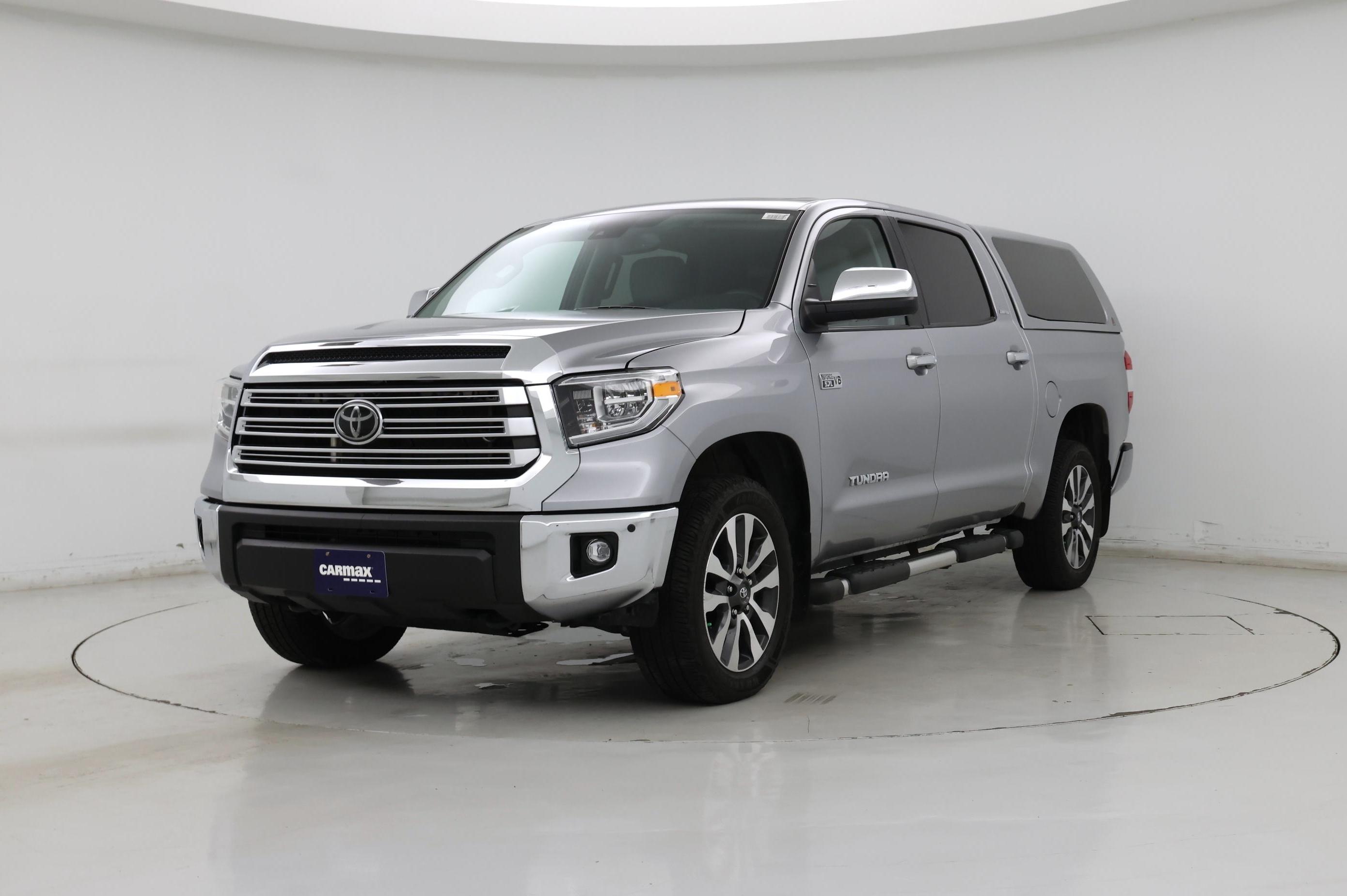Thumbnail: 2021 Toyota Tundra - 4