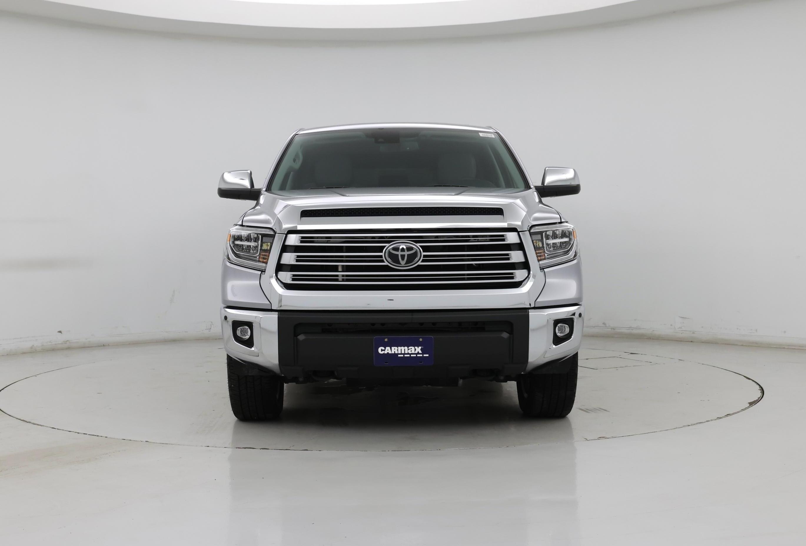 Thumbnail: 2021 Toyota Tundra - 5