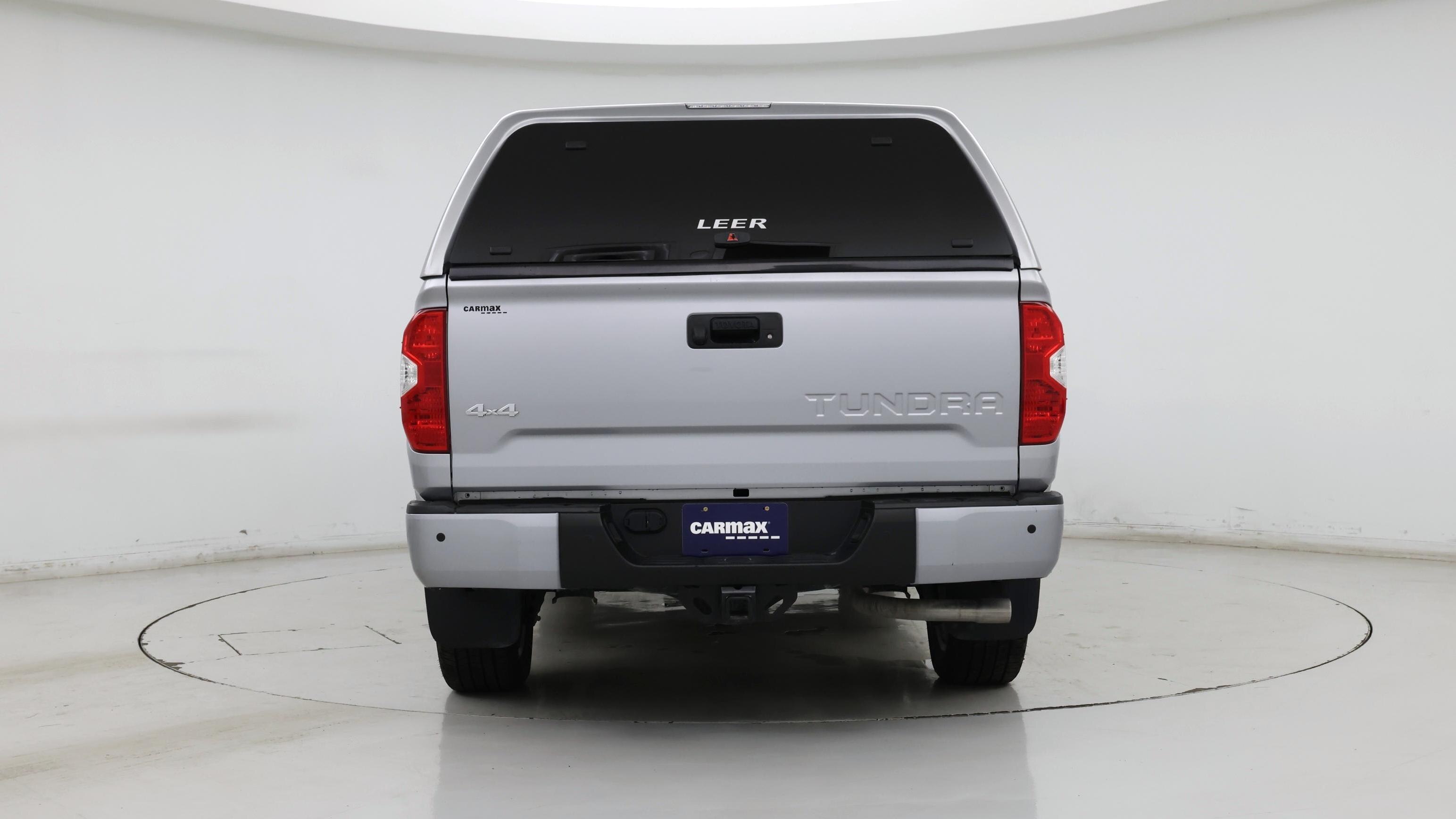 Thumbnail: 2021 Toyota Tundra - 6