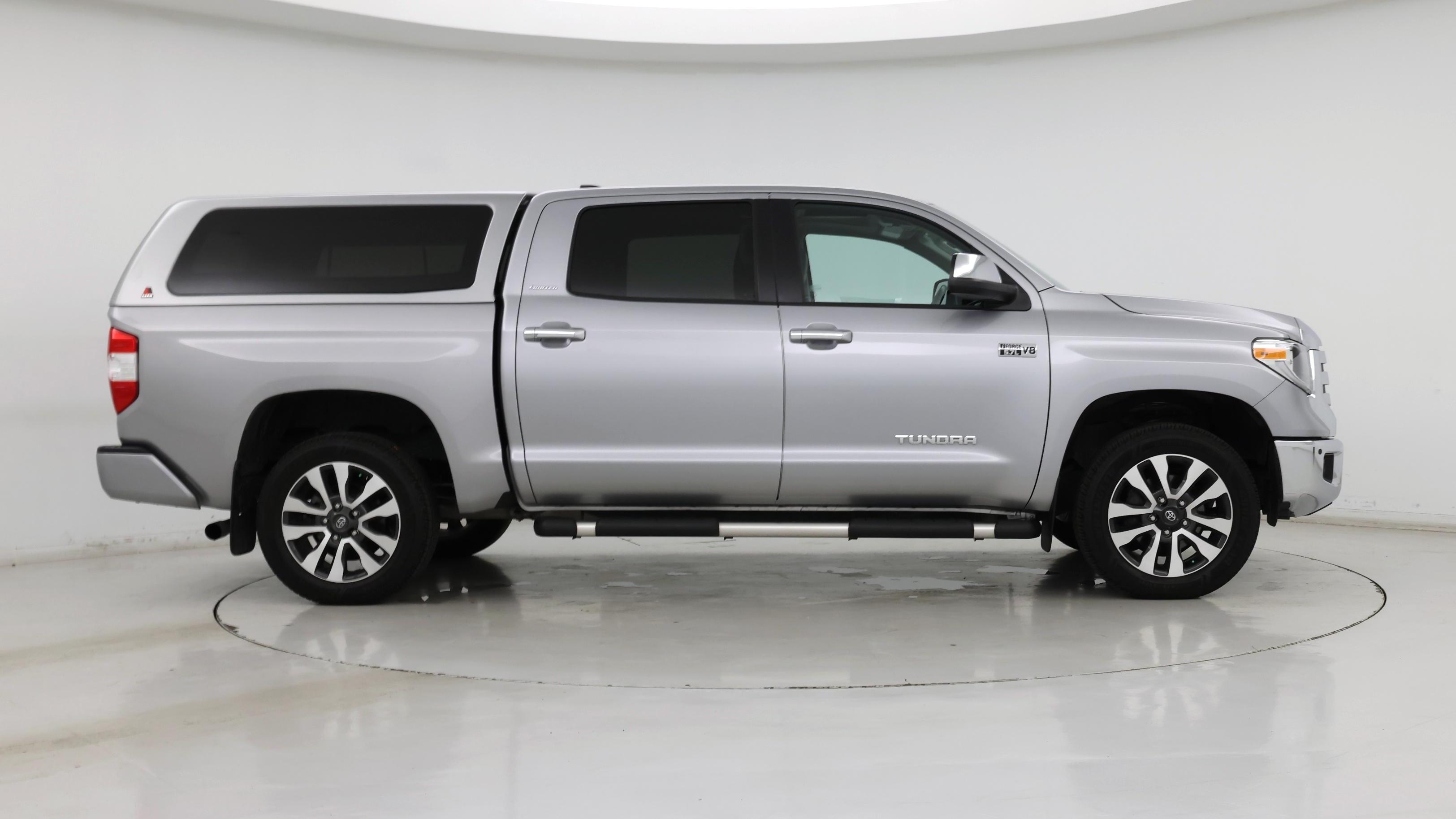 Thumbnail: 2021 Toyota Tundra - 7