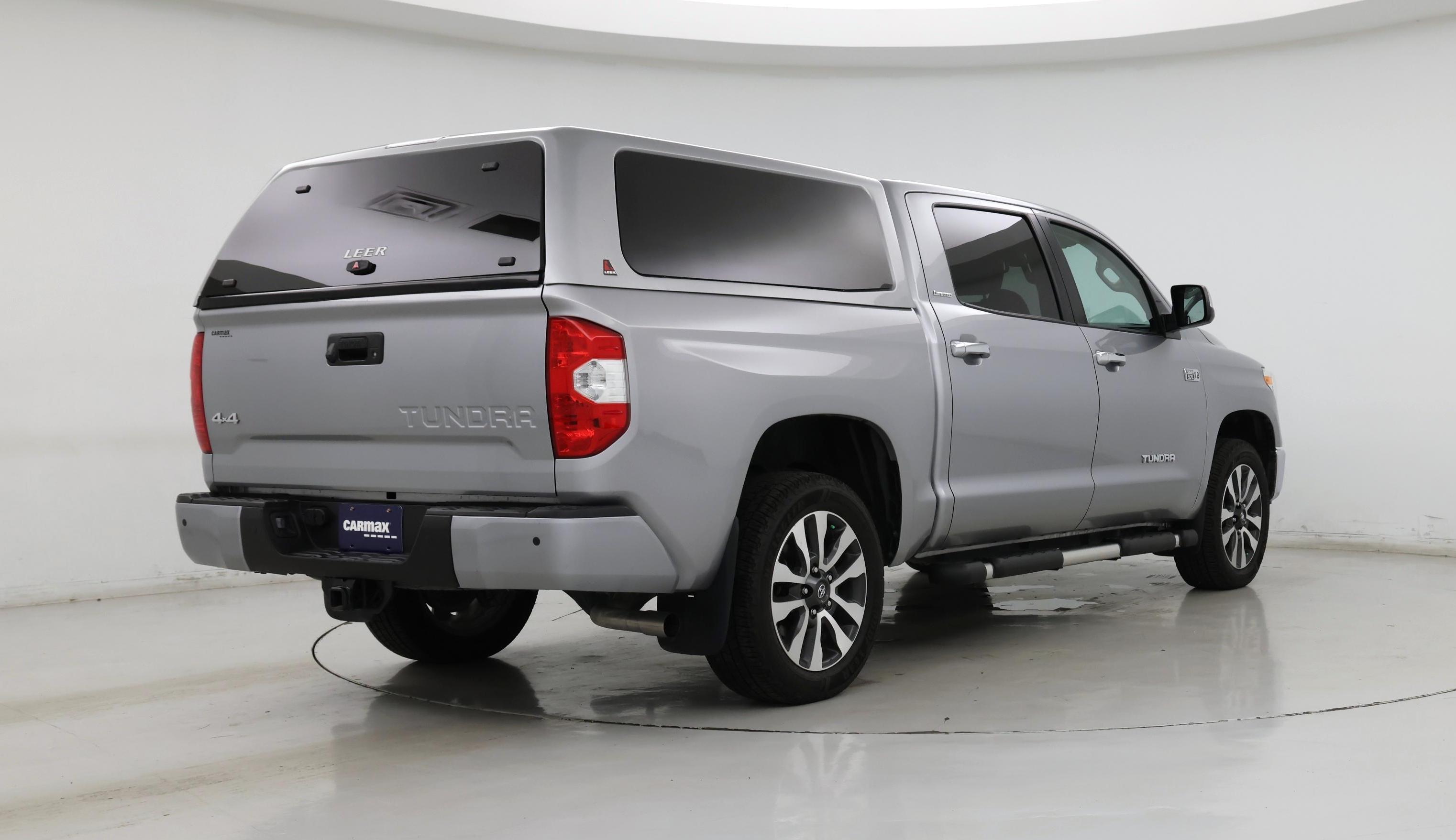 Thumbnail: 2021 Toyota Tundra - 8
