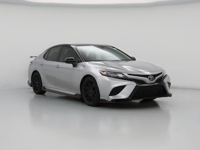 2020 Toyota Camry TRD -
                  Overland Park, KS