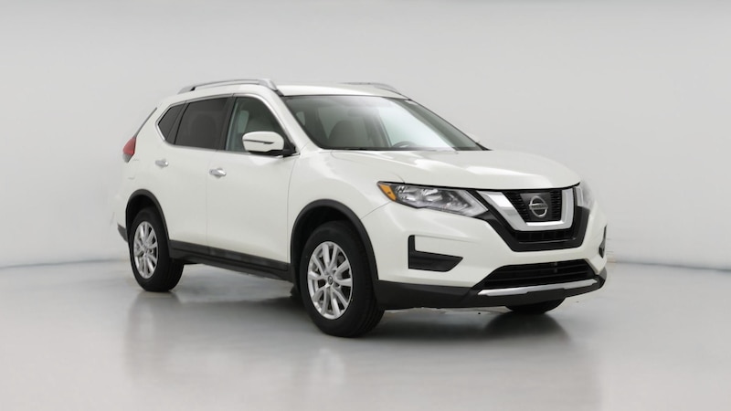 2017 Nissan Rogue SV Hero Image