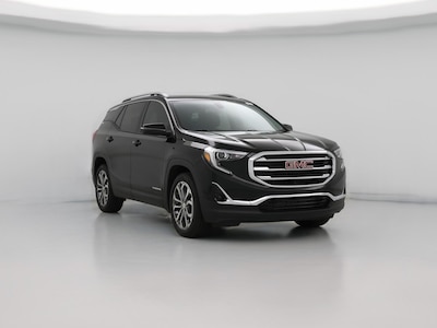 2018 GMC Terrain SLT -
                  Overland Park, KS
