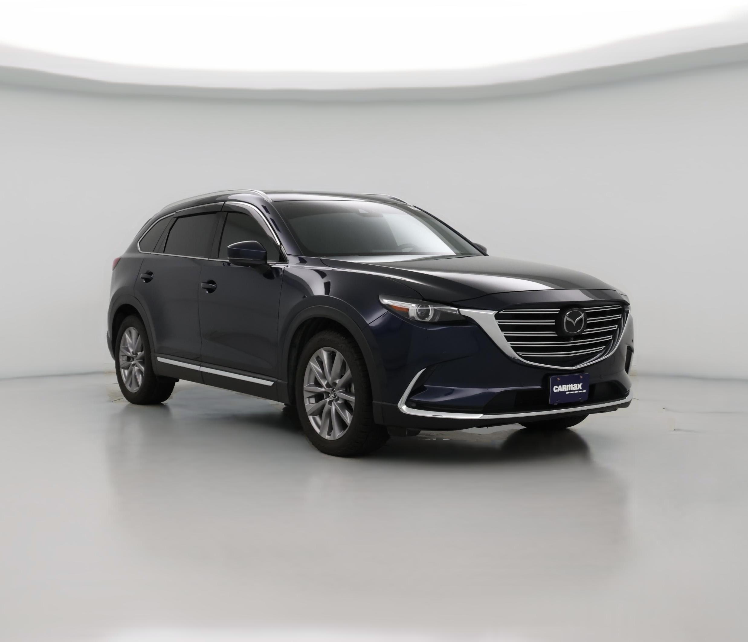 Thumbnail: 2021 Mazda CX-9 - 1