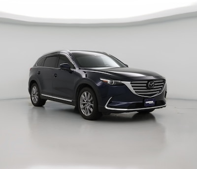 2021 Mazda CX-9 Grand Touring