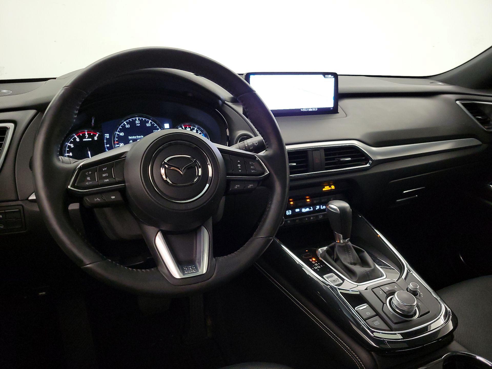 Thumbnail: 2021 Mazda CX-9 - 9