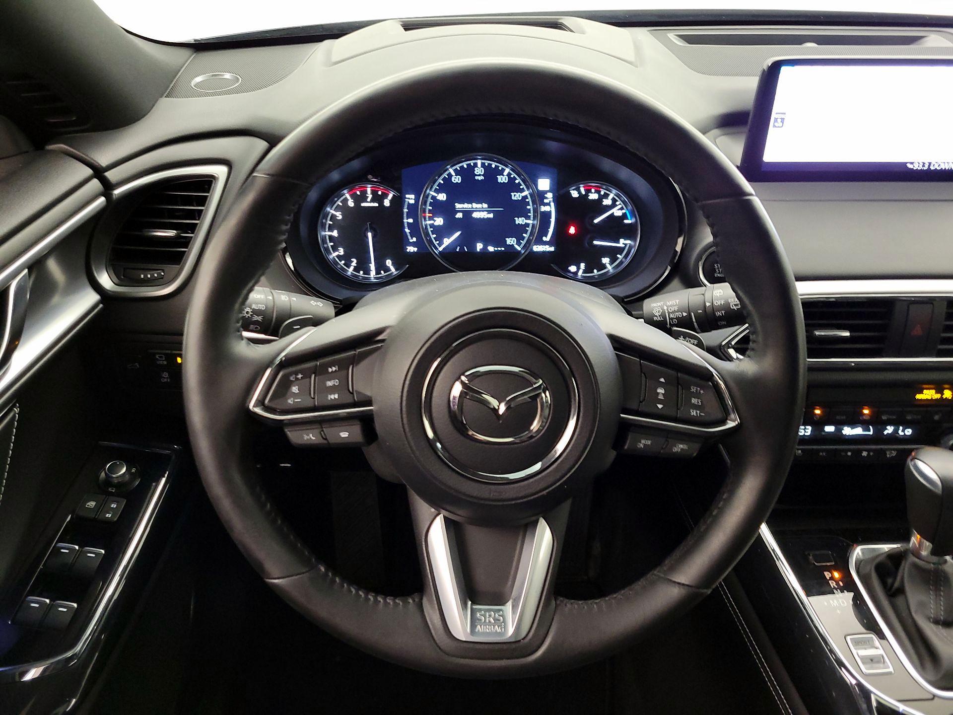 Thumbnail: 2021 Mazda CX-9 - 10