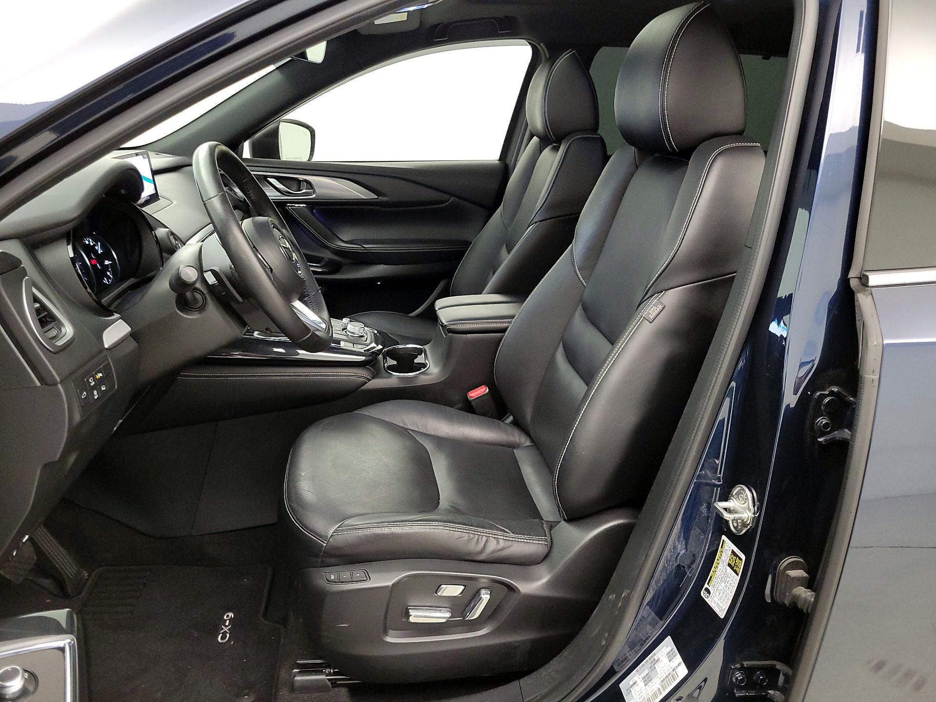 Thumbnail: 2021 Mazda CX-9 - 11