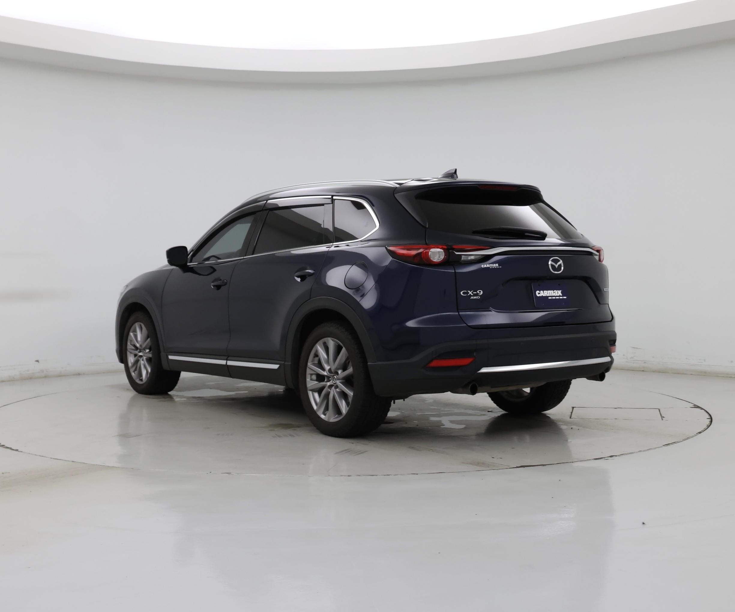 Thumbnail: 2021 Mazda CX-9 - 2