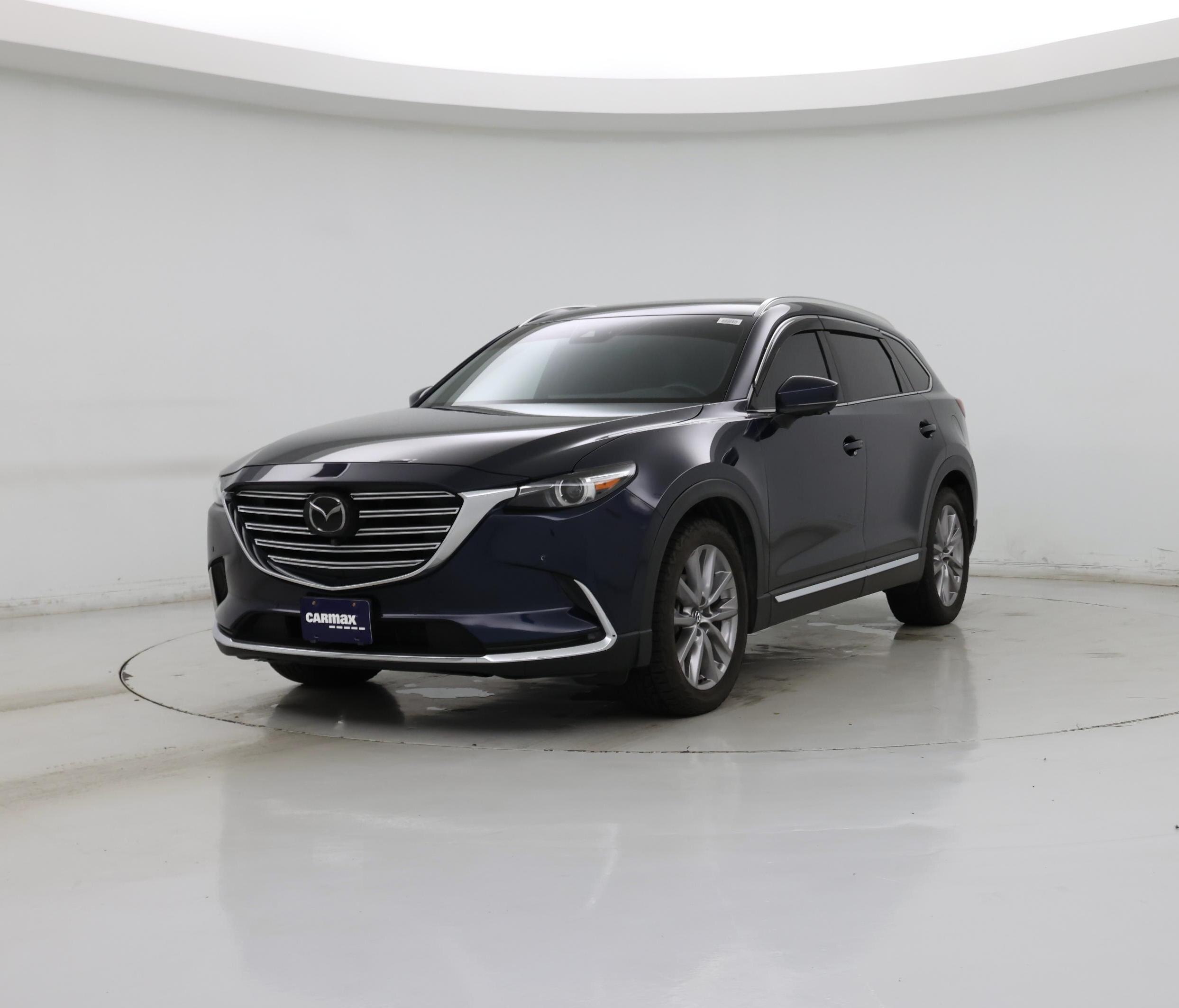 Thumbnail: 2021 Mazda CX-9 - 4