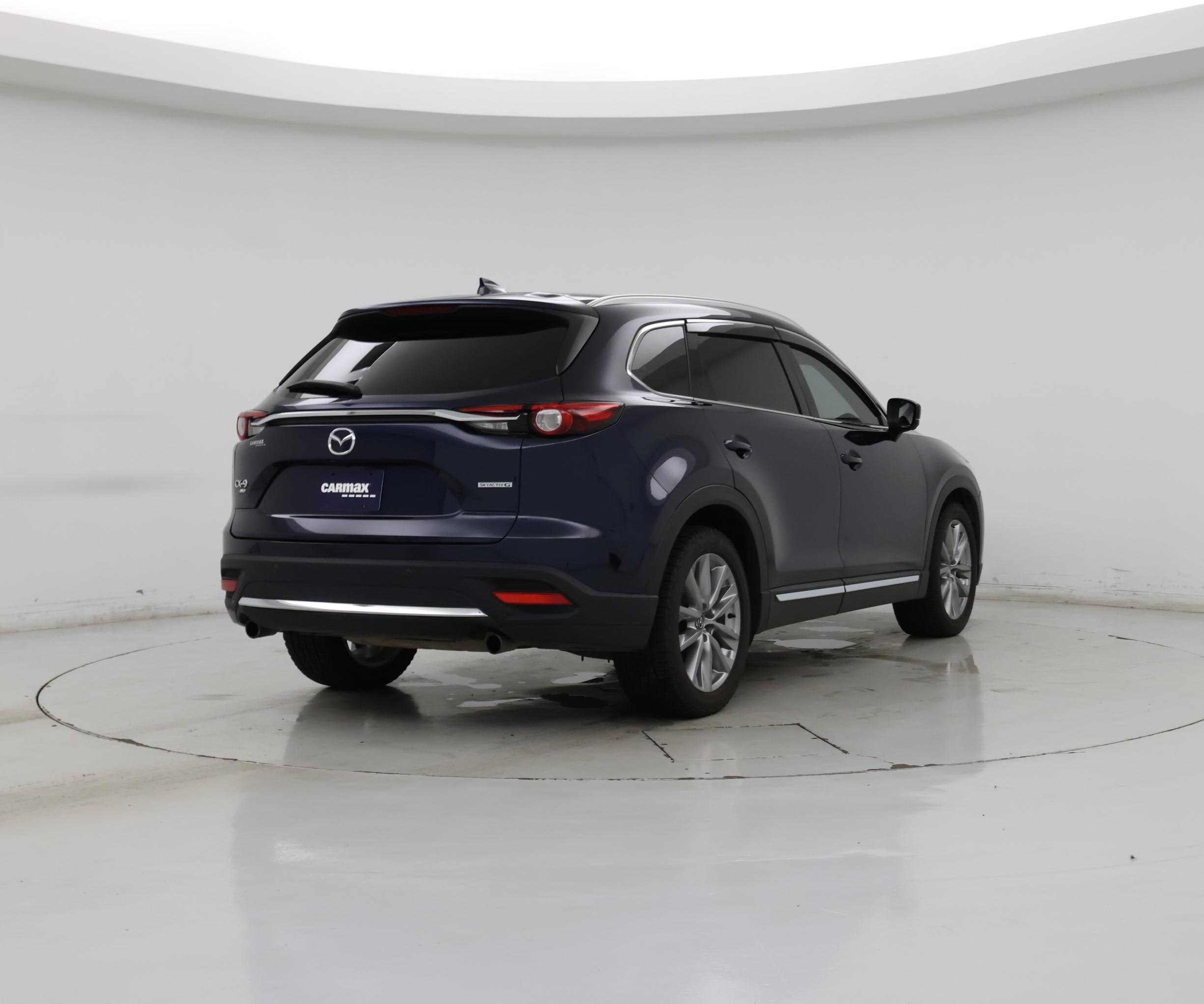Thumbnail: 2021 Mazda CX-9 - 8