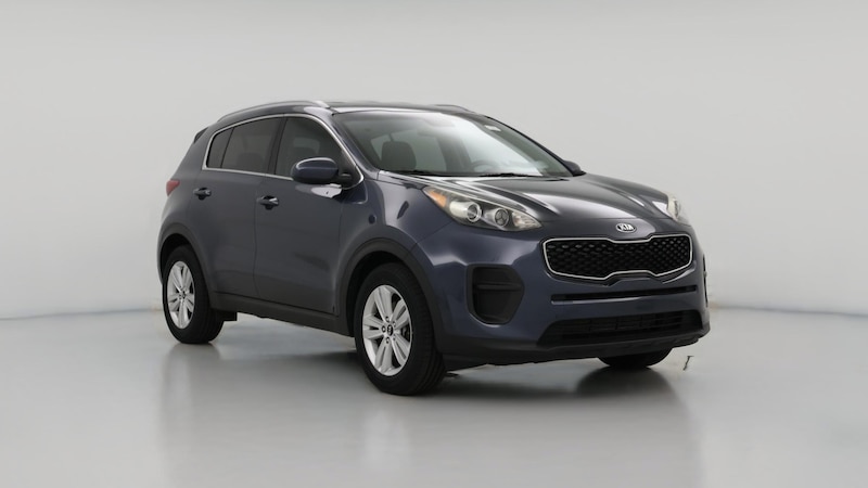 2018 Kia Sportage LX Hero Image