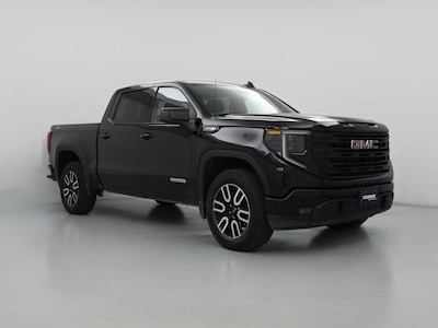 Black 2024 GMC Sierra 1500 Elevation