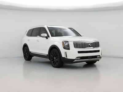 2020 Kia Telluride SX -
                  Overland Park, KS