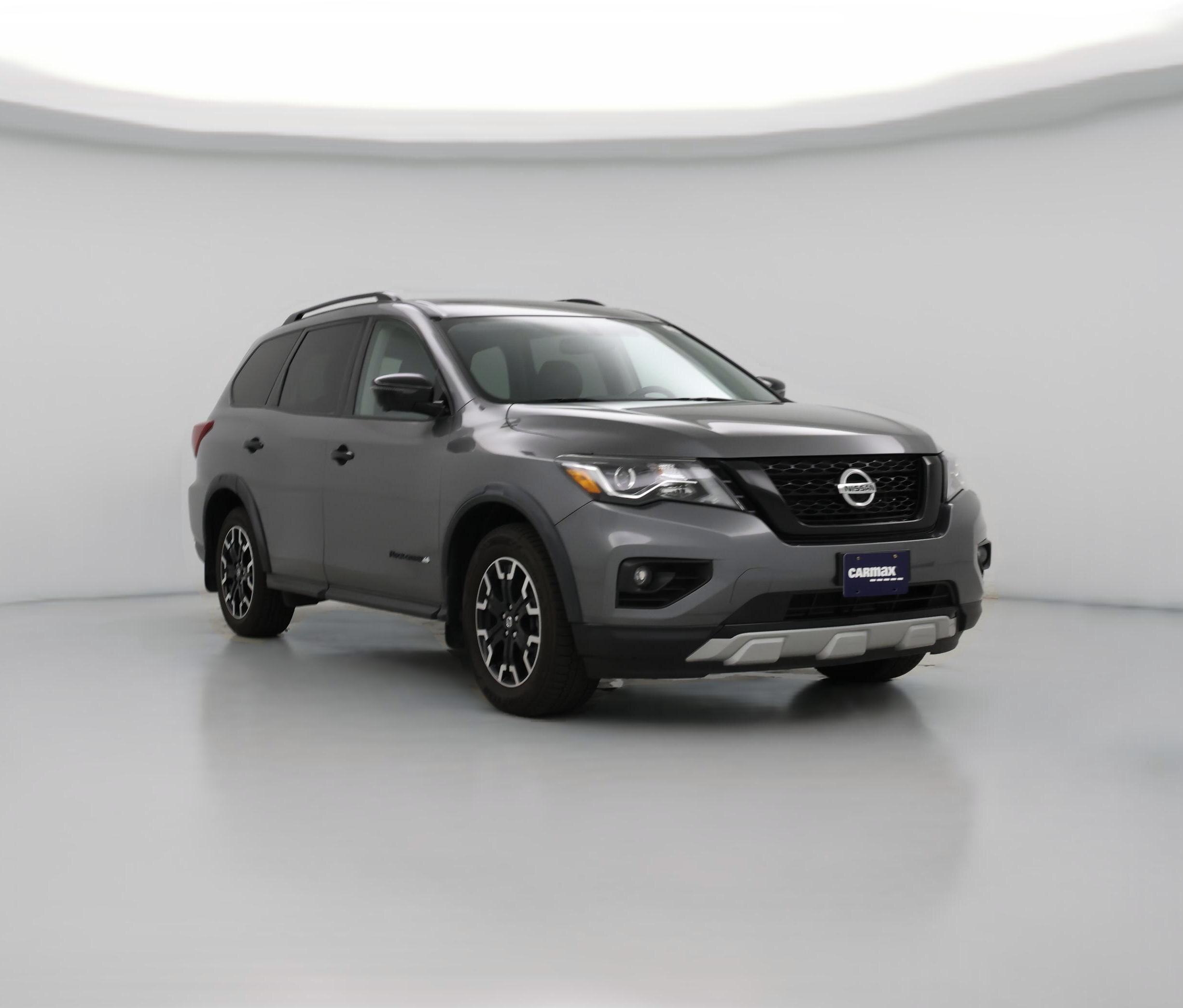 Thumbnail: 2020 Nissan Pathfinder - 1