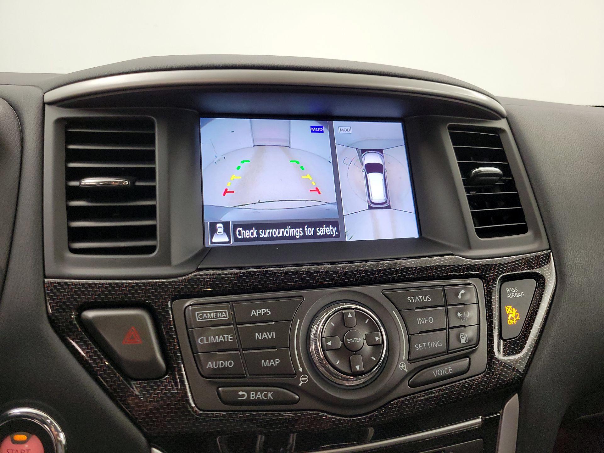 Thumbnail: 2020 Nissan Pathfinder - 15