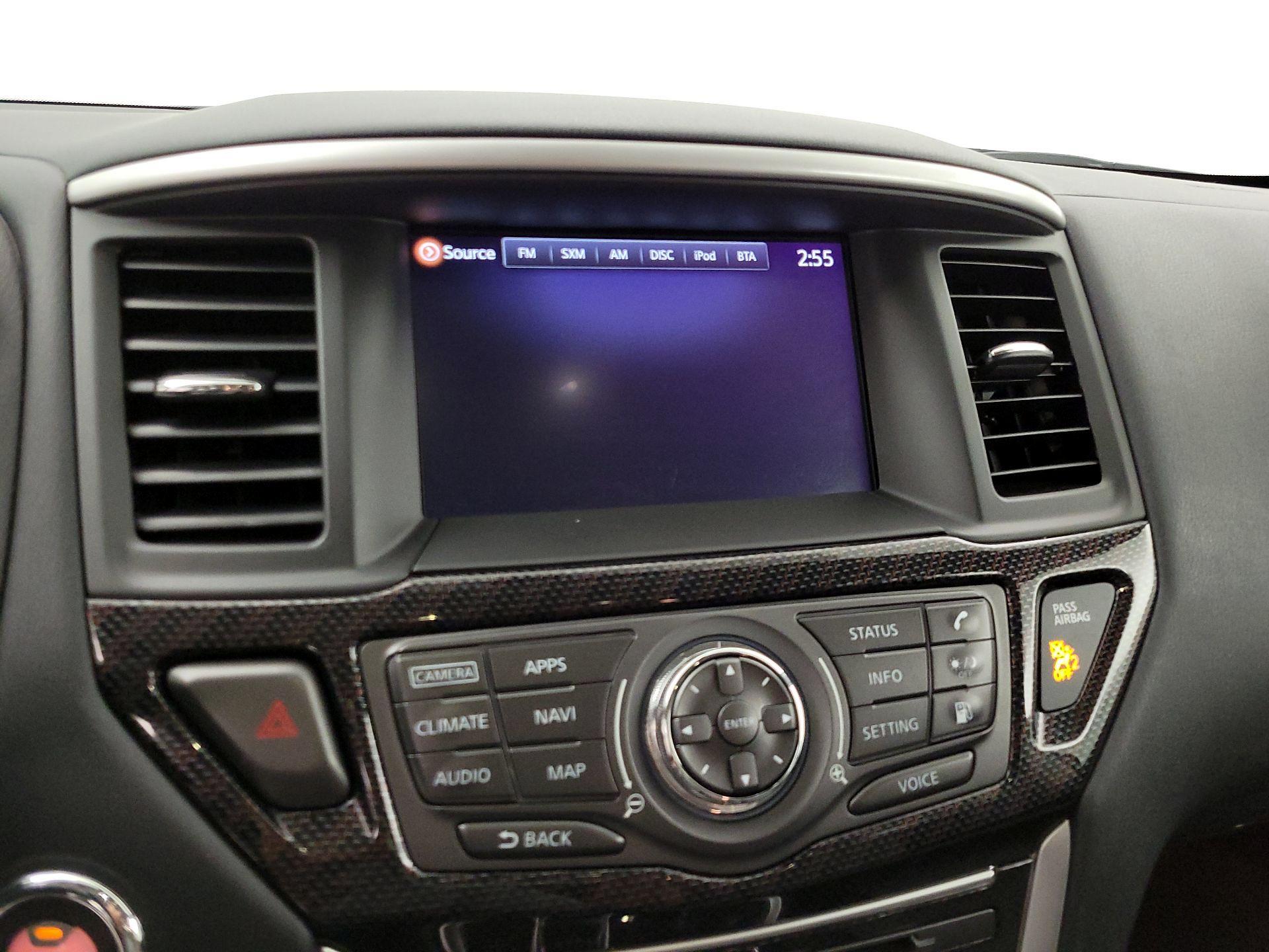 Thumbnail: 2020 Nissan Pathfinder - 16