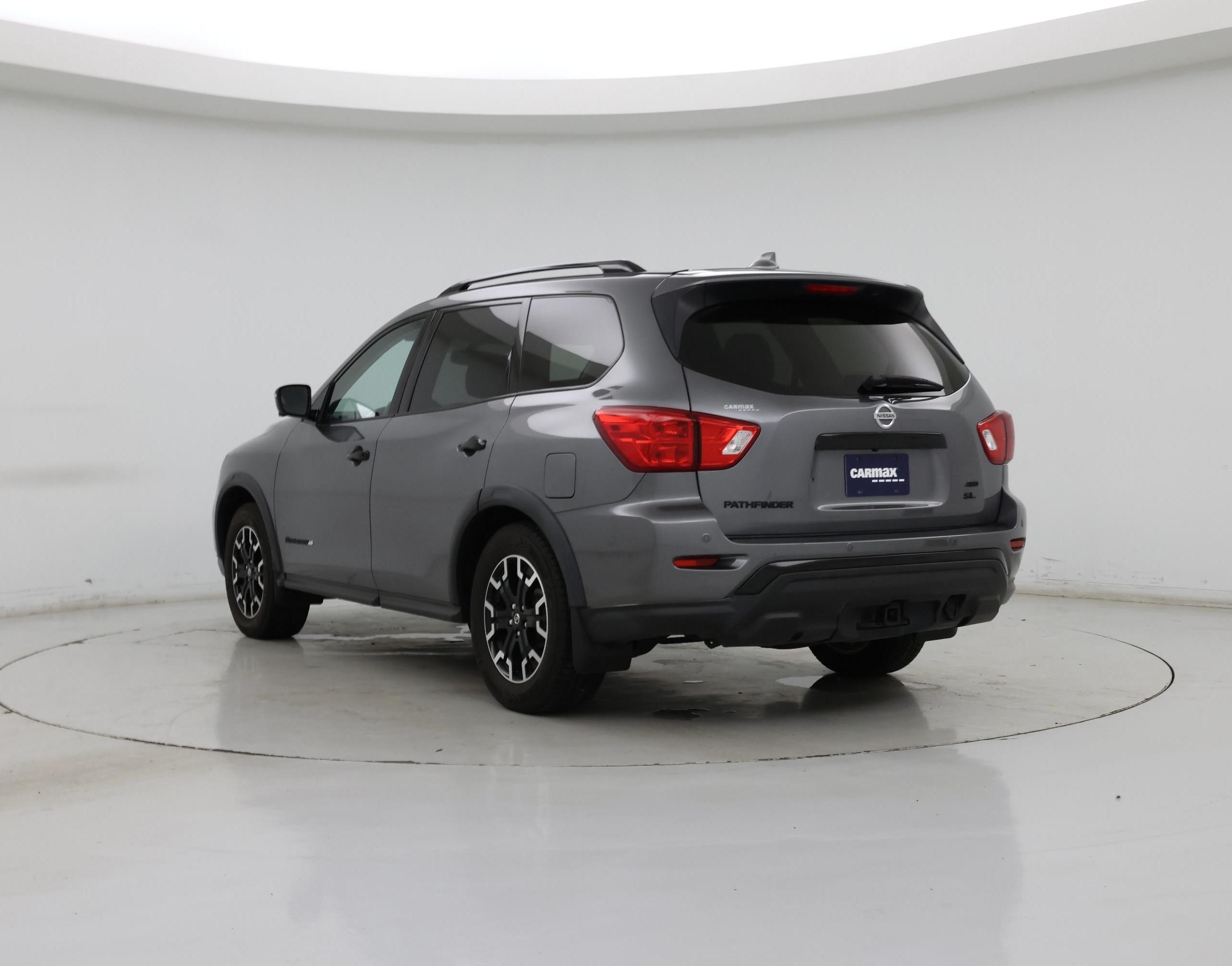 Thumbnail: 2020 Nissan Pathfinder - 2