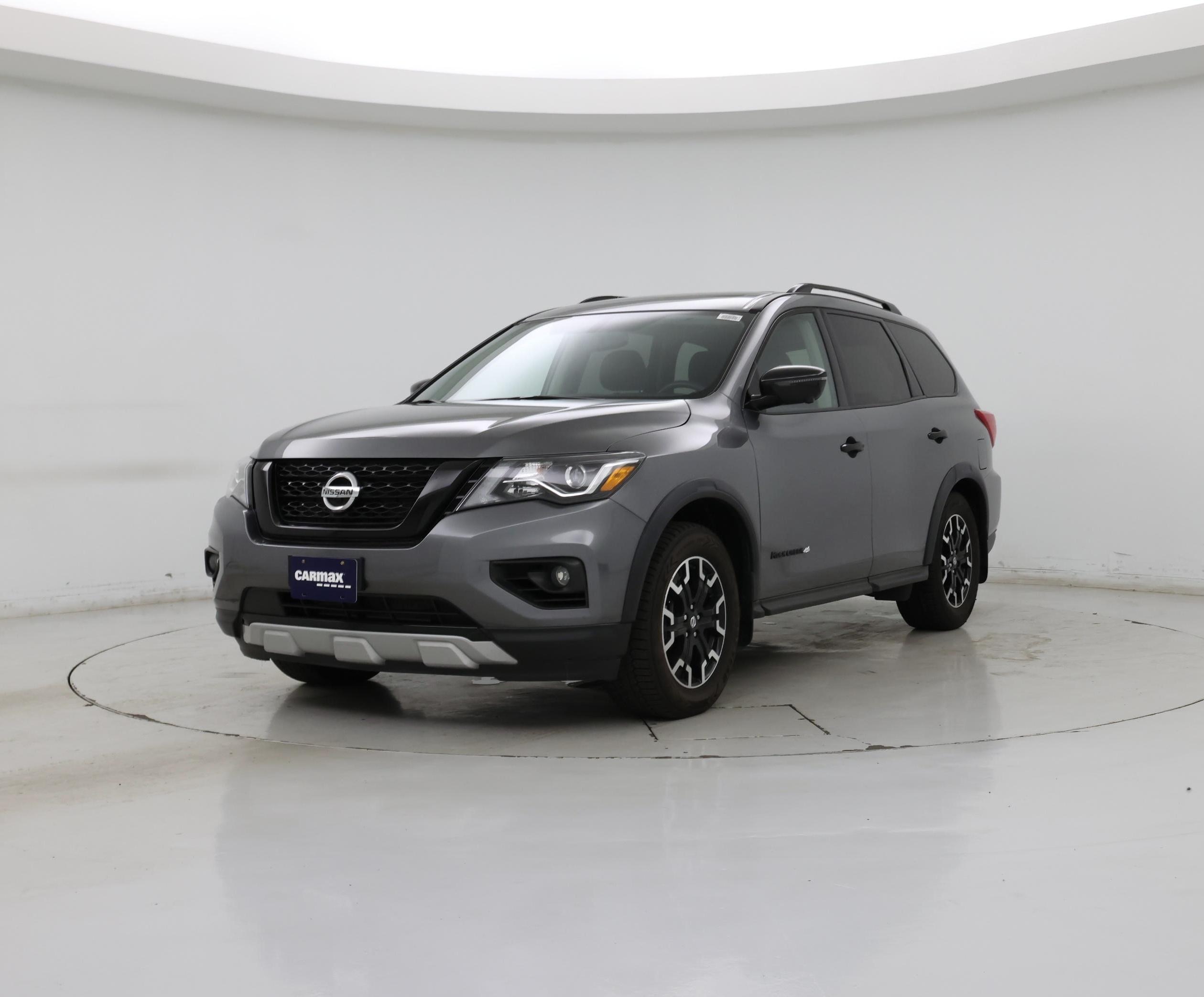 Thumbnail: 2020 Nissan Pathfinder - 4