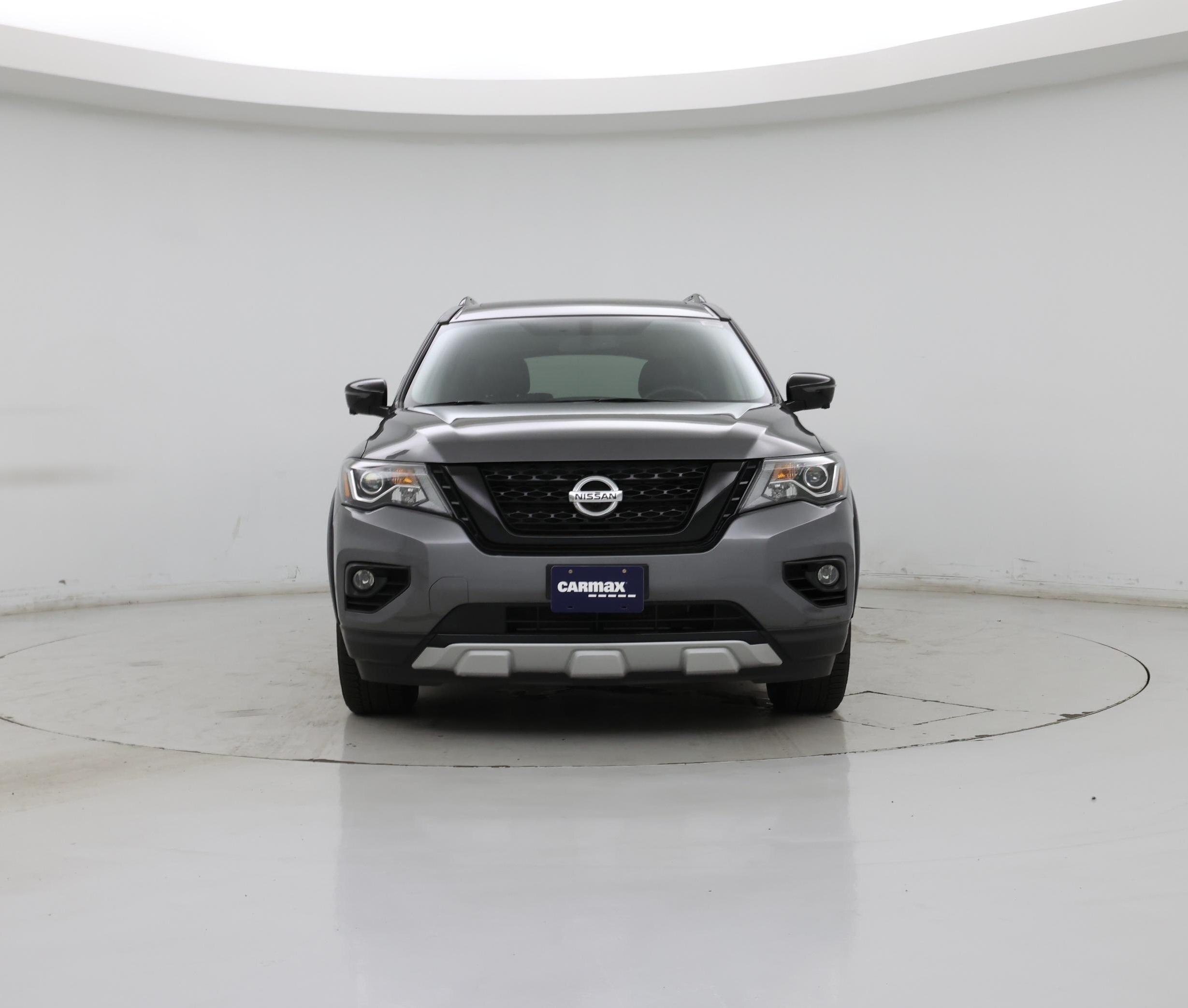 Thumbnail: 2020 Nissan Pathfinder - 5