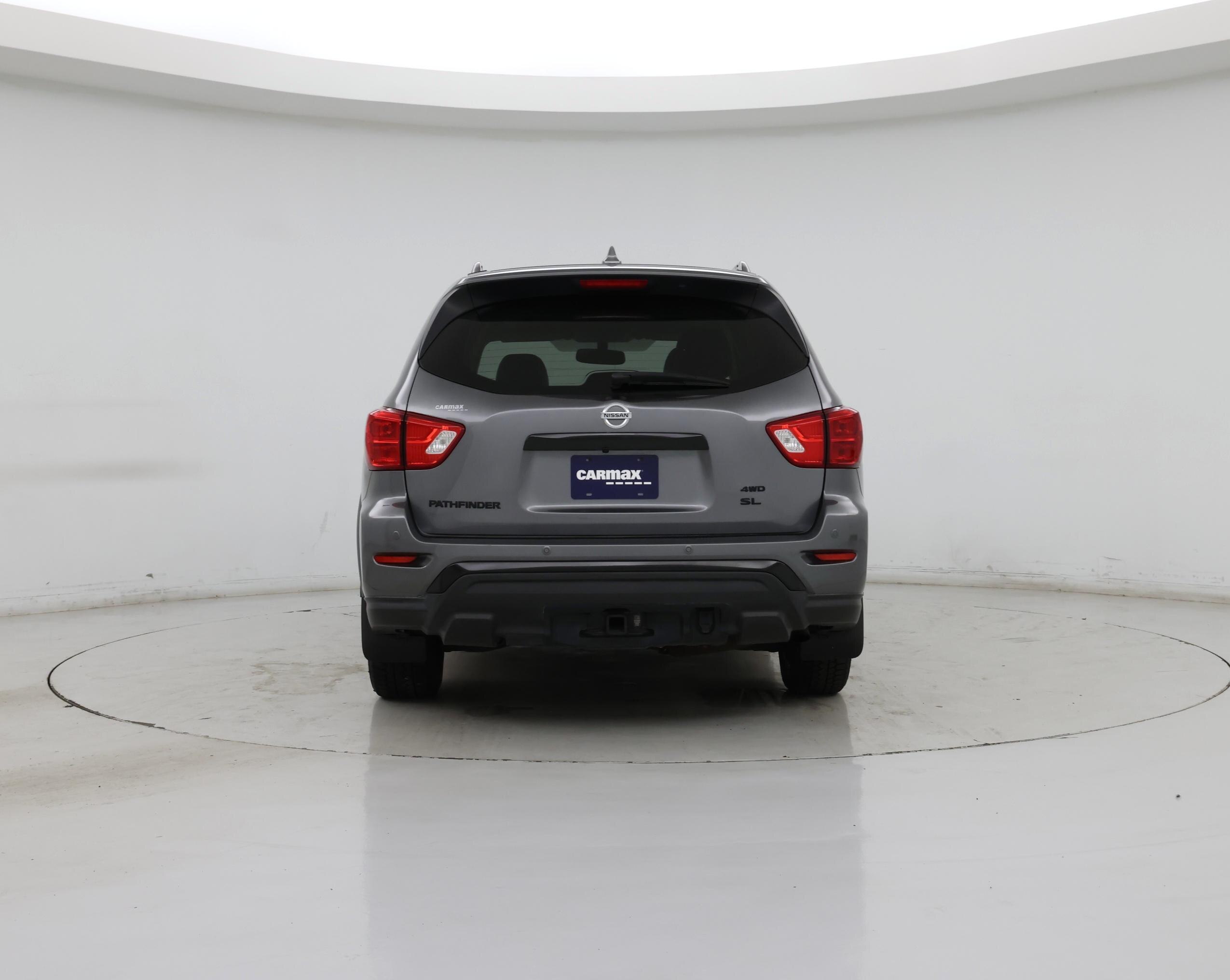 Thumbnail: 2020 Nissan Pathfinder - 6