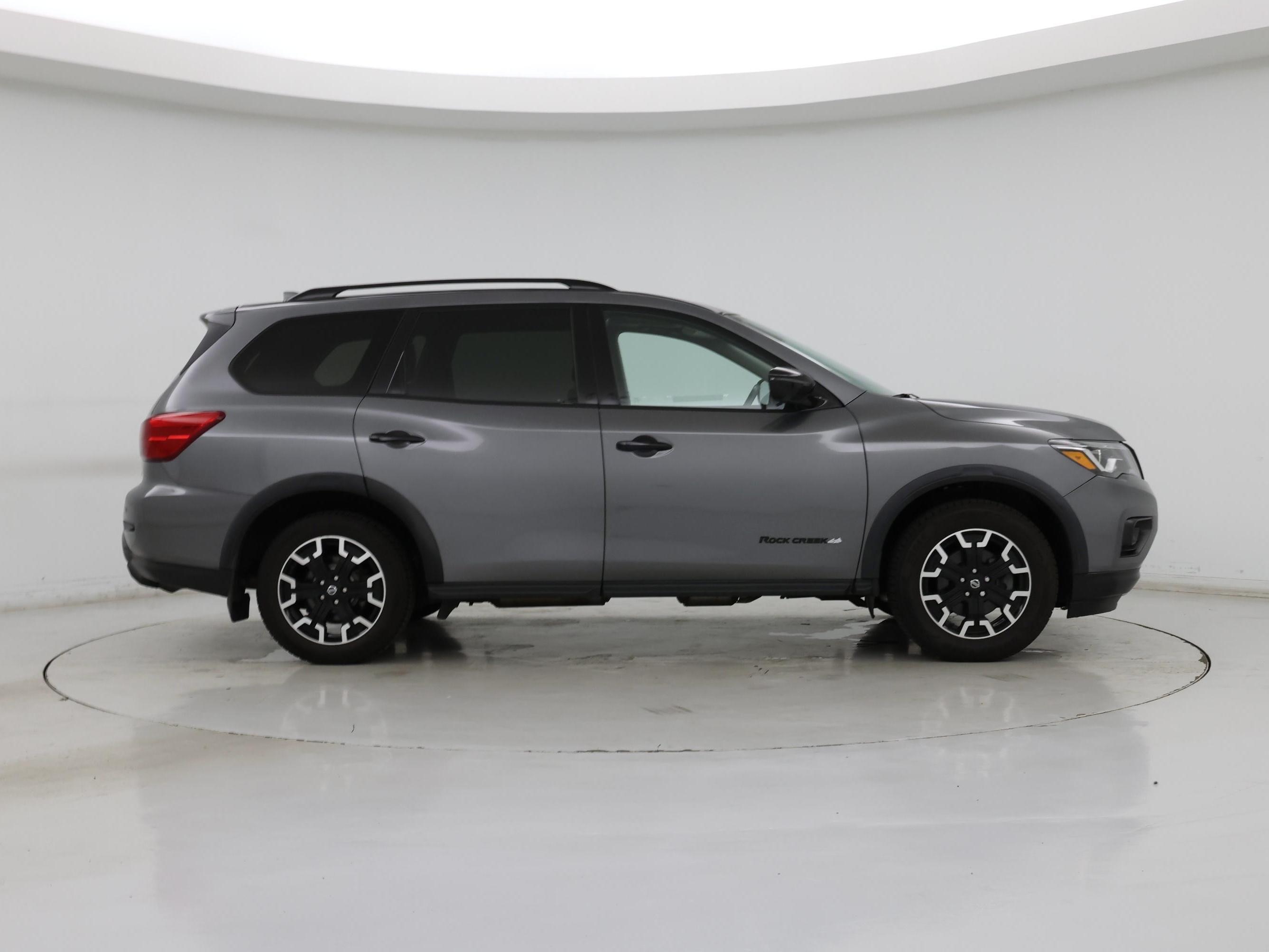 Thumbnail: 2020 Nissan Pathfinder - 7