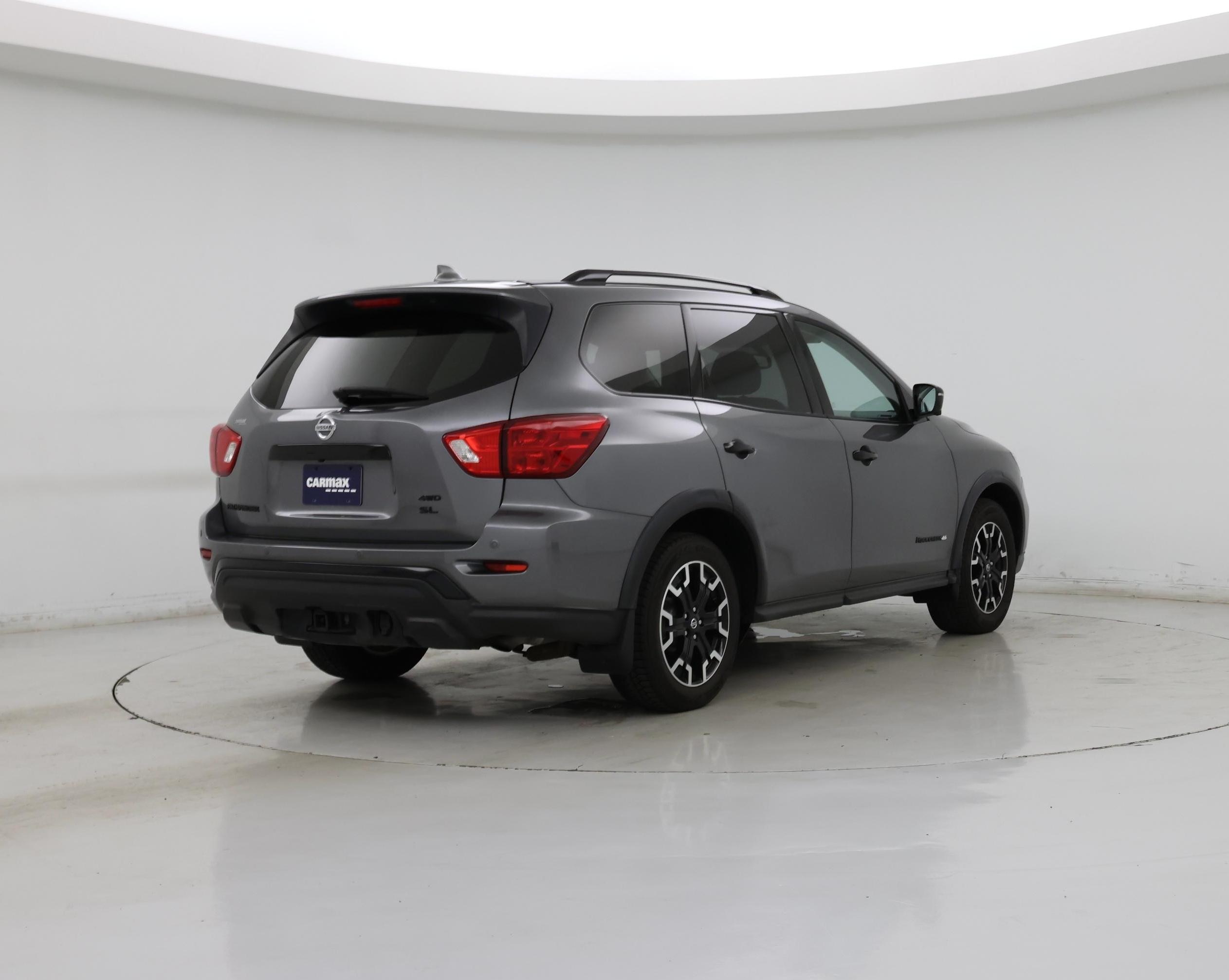 Thumbnail: 2020 Nissan Pathfinder - 8