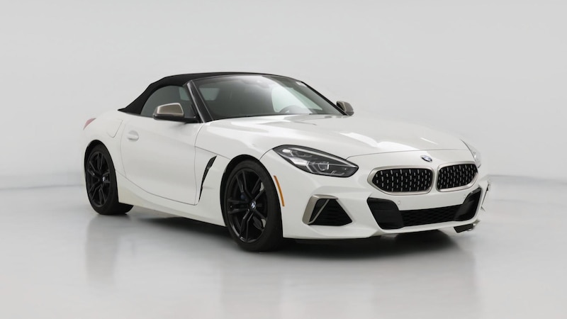 2020 BMW Z4 M40i Hero Image