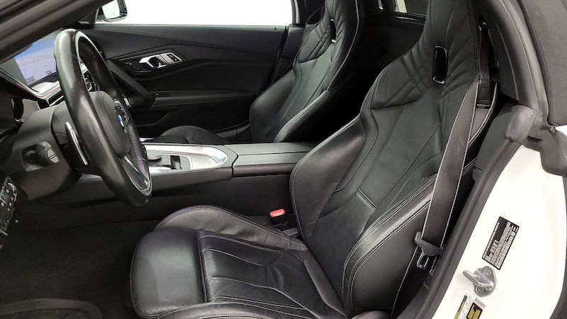 2020 BMW Z4 M40i 11