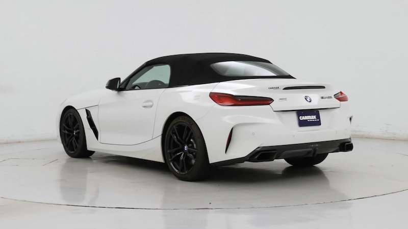2020 BMW Z4 M40i 2