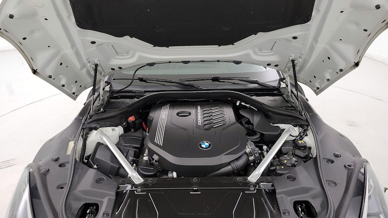 2020 BMW Z4 M40i 21