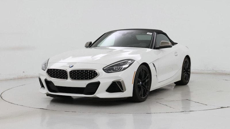 2020 BMW Z4 M40i 4