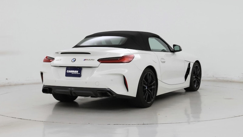 2020 BMW Z4 M40i 8