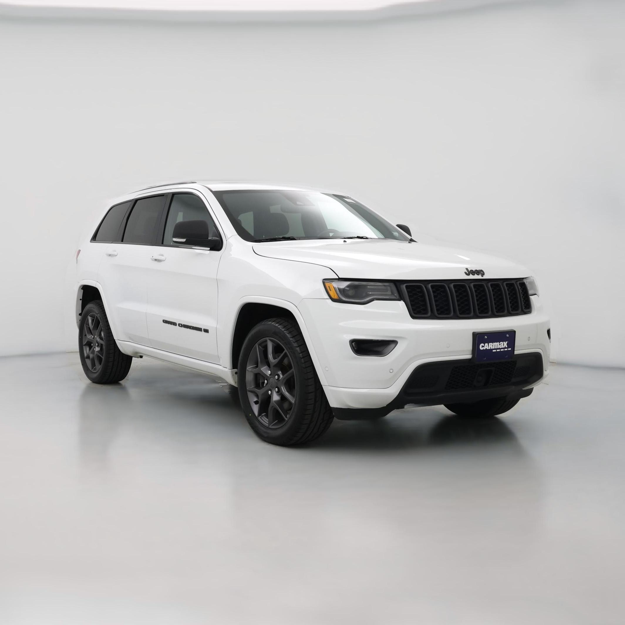 Thumbnail: 2021 Jeep Grand Cherokee - 1