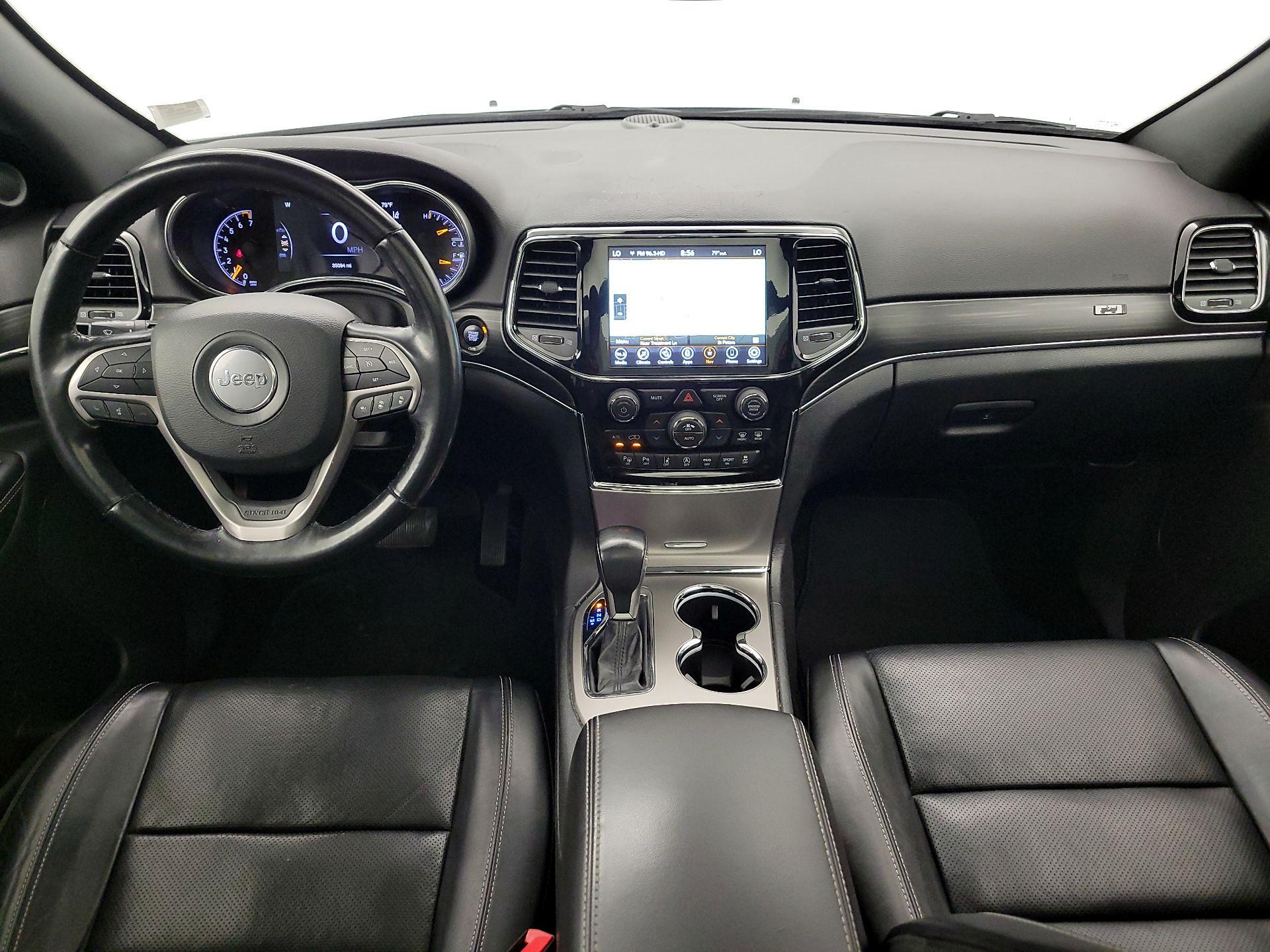 Thumbnail: 2021 Jeep Grand Cherokee - 9