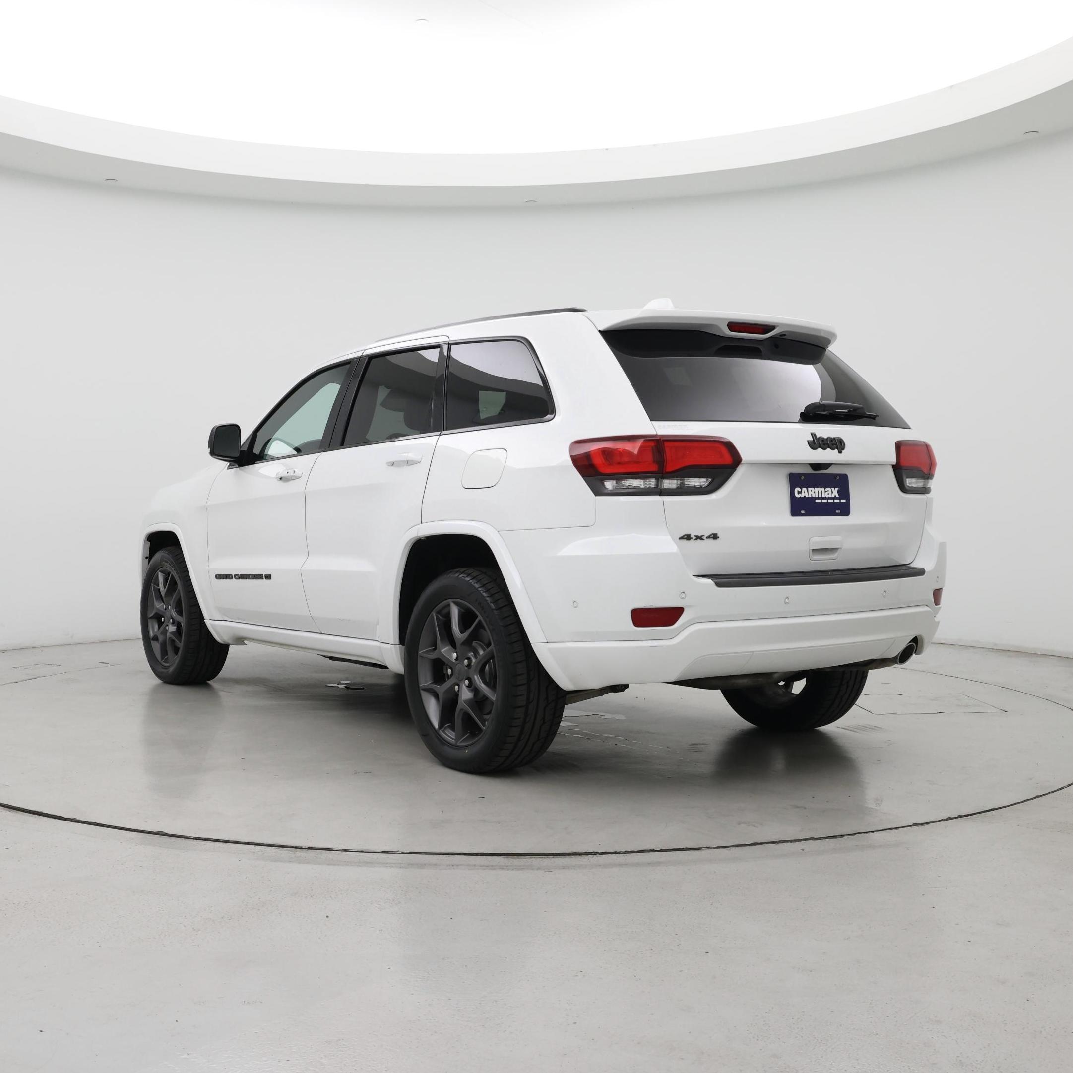 Thumbnail: 2021 Jeep Grand Cherokee - 2